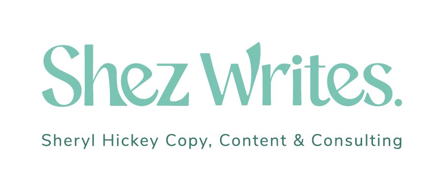 Sheryl Hickey Copy &amp; Content