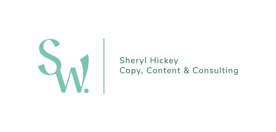 Sheryl Hickey Copy, Content and Consulting logo