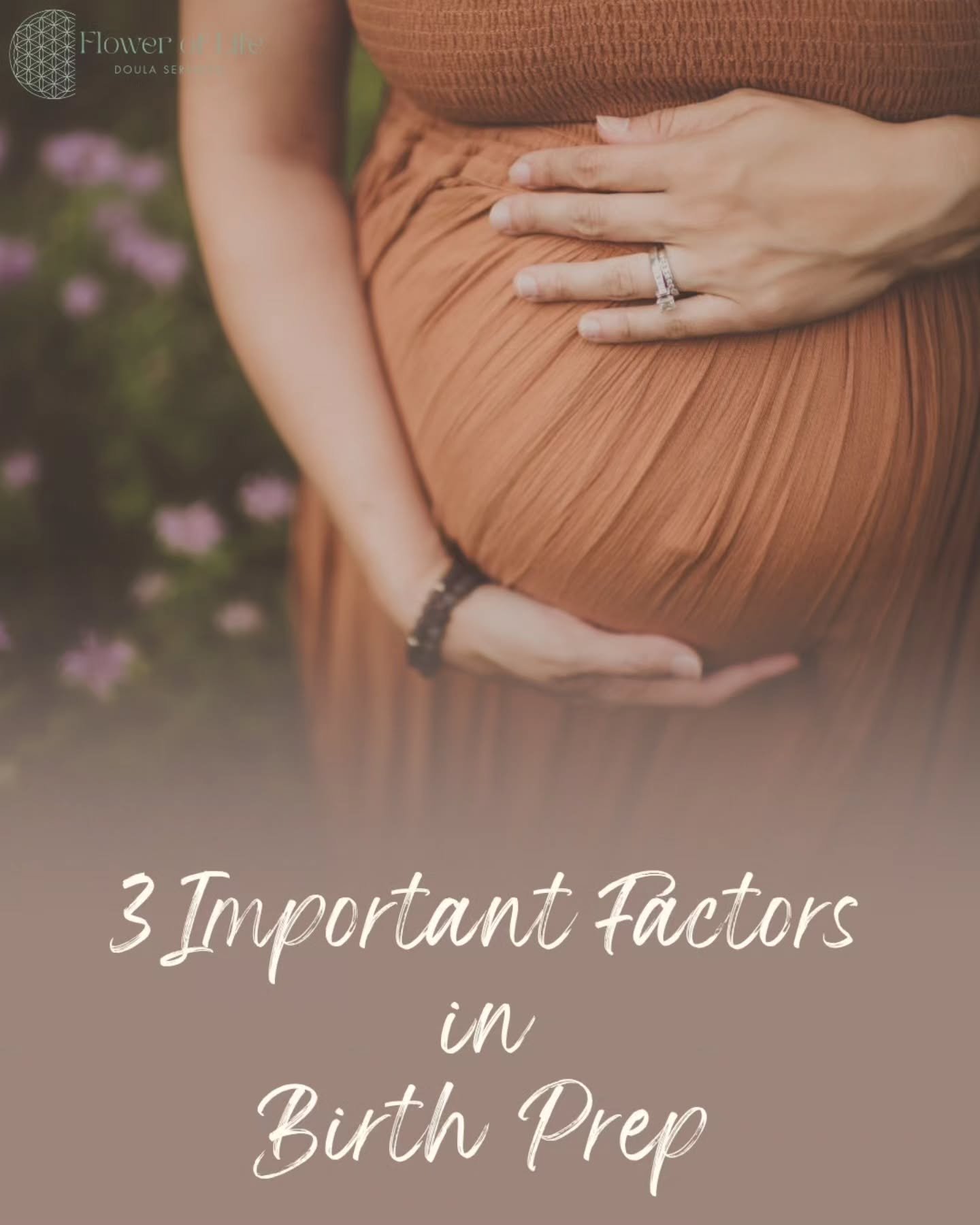 If I had to narrow birth prep down to three things, it would be these:

⭐️ Education to make informed choices.
⭐️ Emotional safety to feel secure and heard.
⭐️ Continuous support, so you&rsquo;re never doing it alone.

These are not extras; they are 