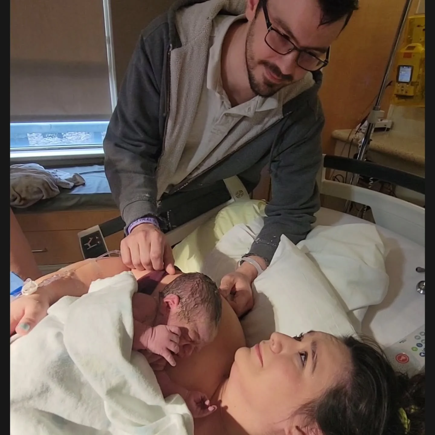 🌸May is International Doula Month, and I&rsquo;ve been reflecting on what an incredible privilege it is to support families during birth. Every experience is unique, but the honor of being invited into such a vulnerable, yet powerful moment never fa