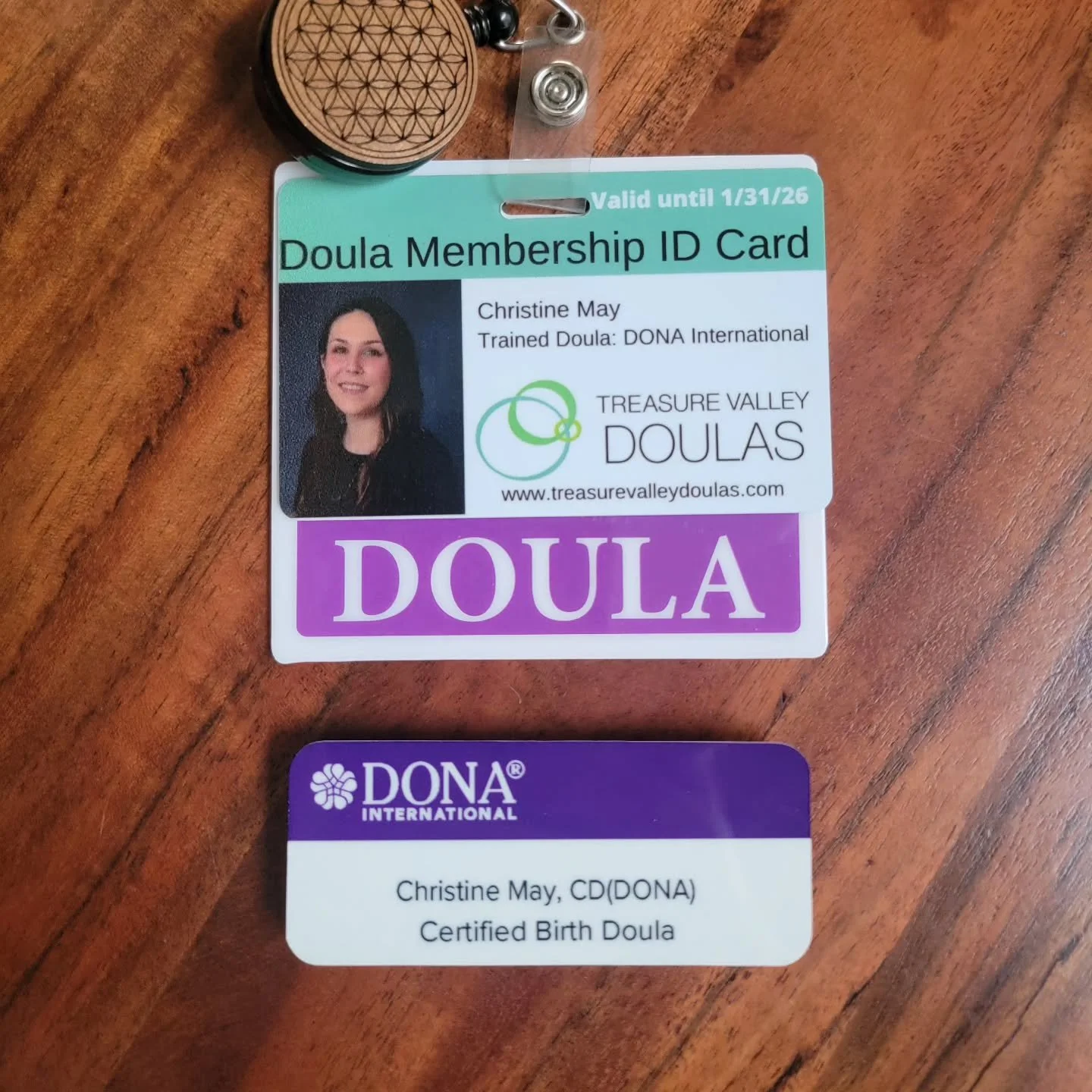 🎉 Starting 2026 as a Certified Birth Doula! 

I'm so thankful for all of my clients over the past 2 years who have allowed me to be a part of such an important time in their lives. 

I'm also thankful for all of my family, friends, and colleagues wh
