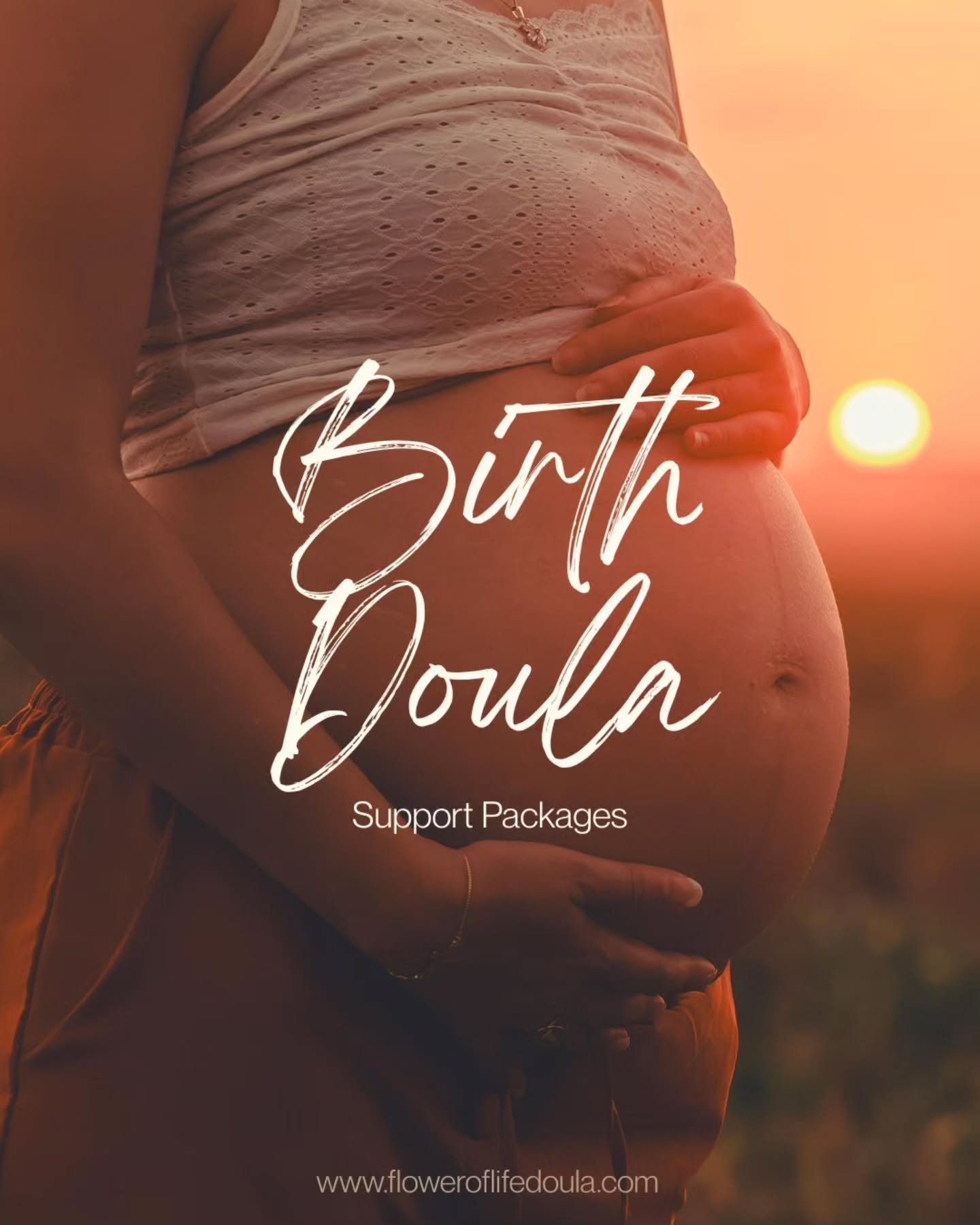 Every birth journey is unique, and your support should be too 🌿

Whether you&rsquo;re seeking education, hands-on support, or a deeply held birth space, there is a place for you here. That&rsquo;s why I offer layered birth support packages designed 