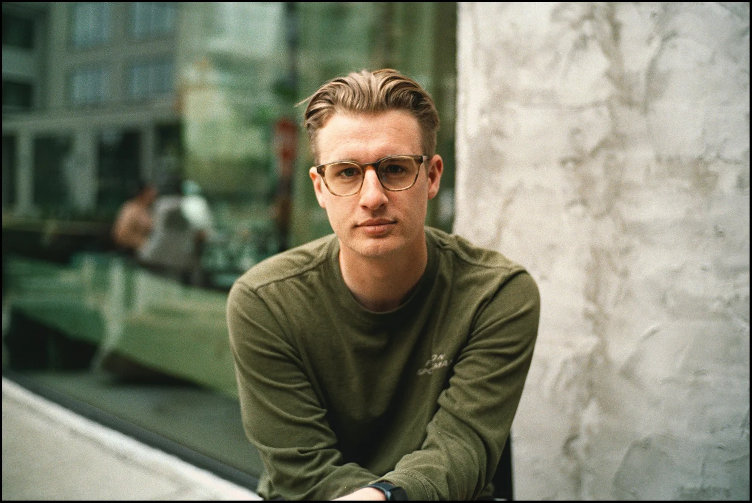 Hunter Collins — Founder of ROAM Productions