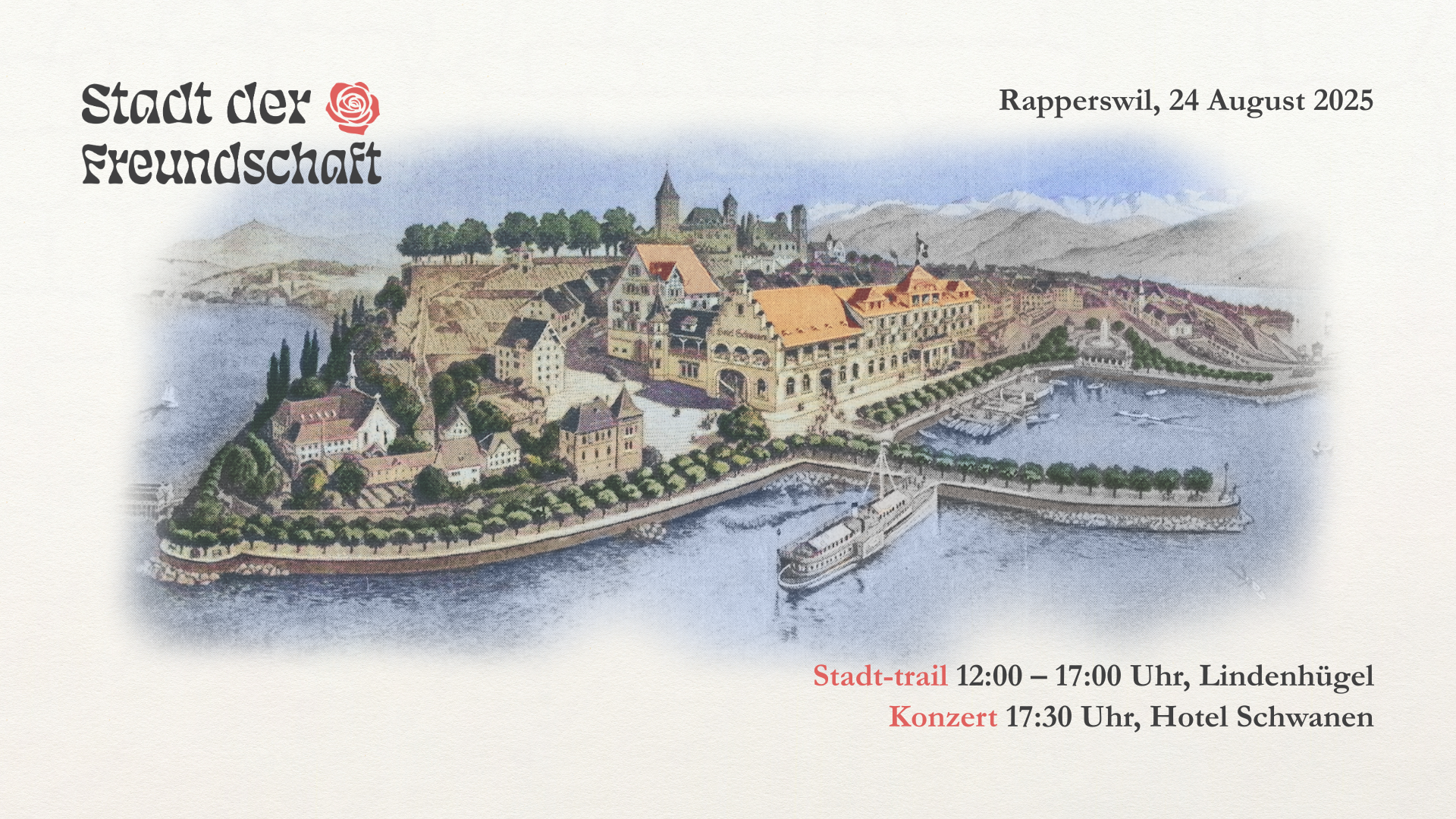 Miasto przyjaźni - gra miejska