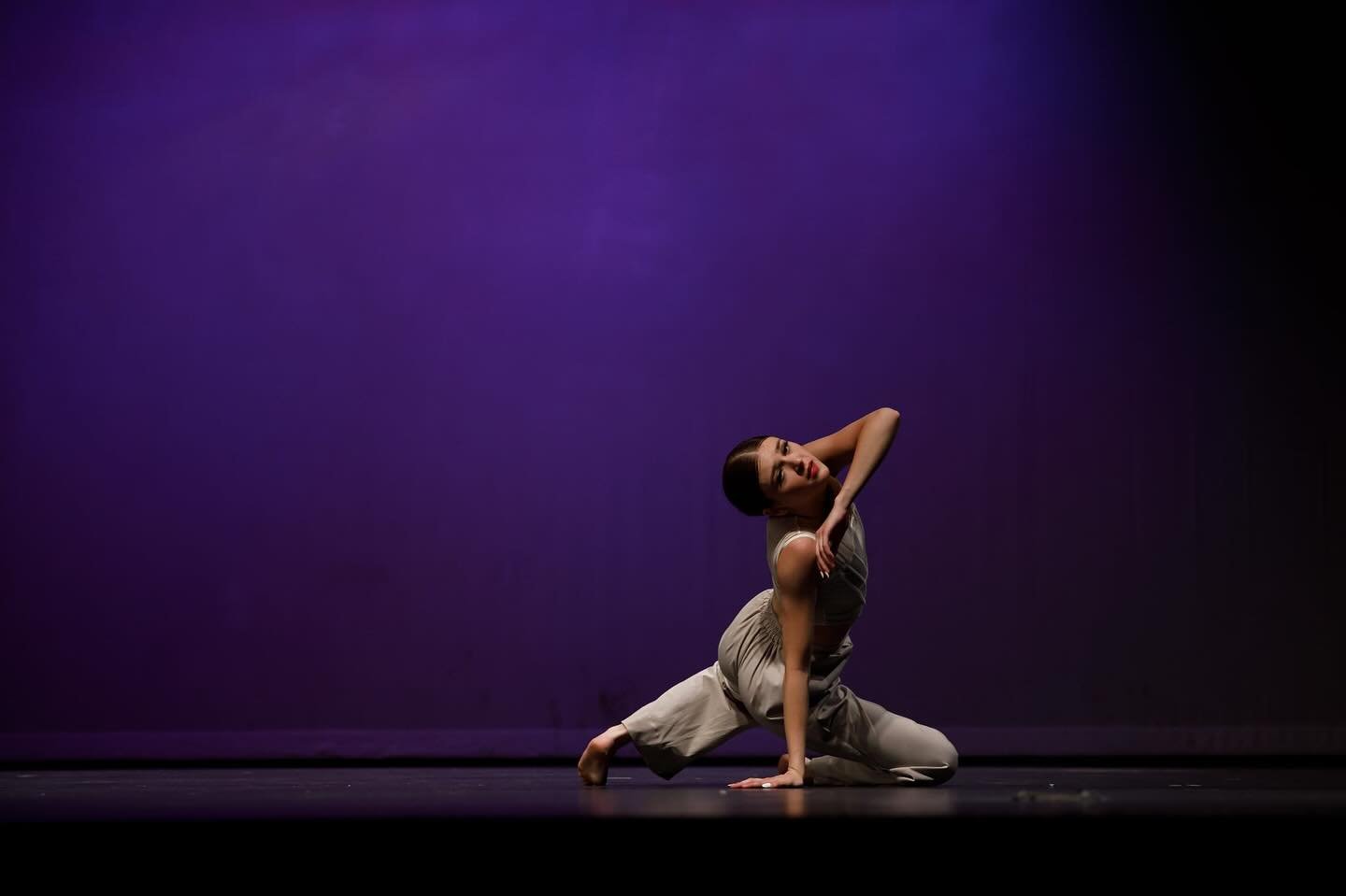 Grace in every step, soul in every move. 🖤✨ 

Do you consider dancers athletes or artists? 

#Dancer #TalentBeyondYears #SoulfulMoves