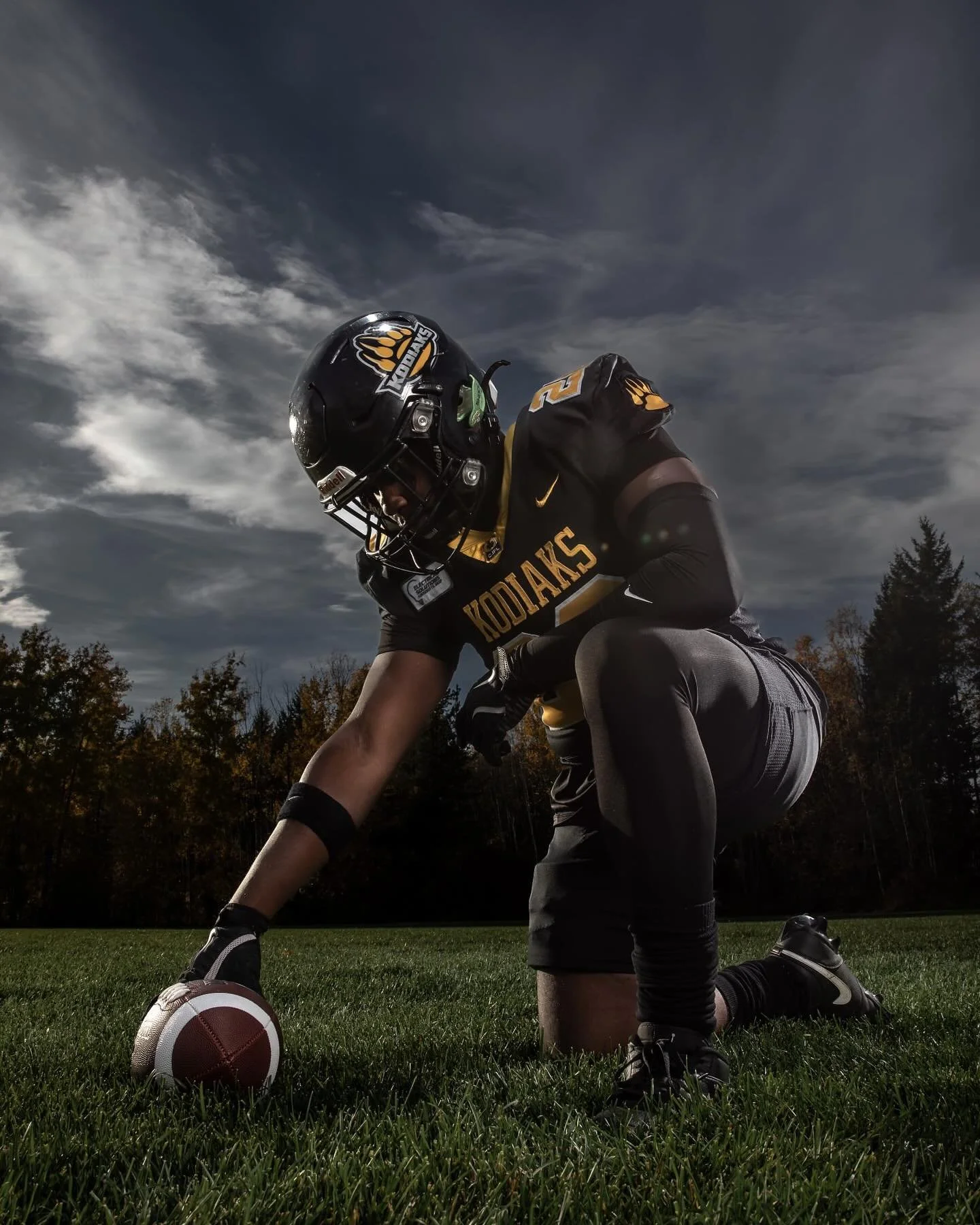 Best luck to the @pgkodiaks as you head into playoffs! 🏆

#pgkodiaks #football #canadianfootball #princegeorgebc