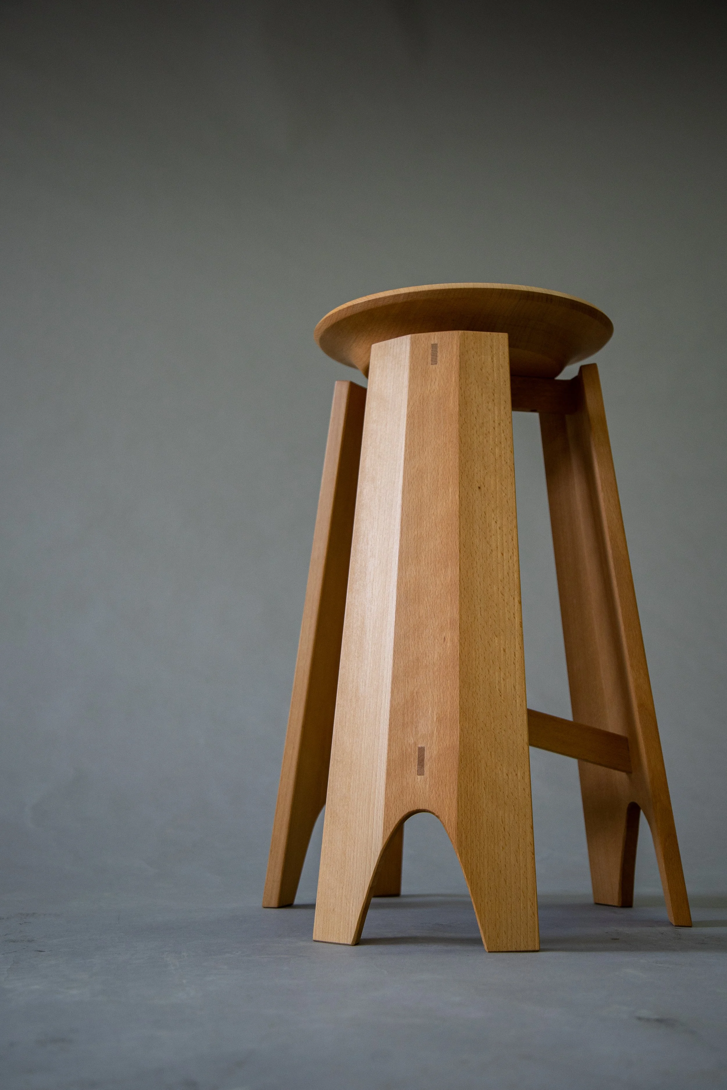 From Log To Stool — THE STICKS