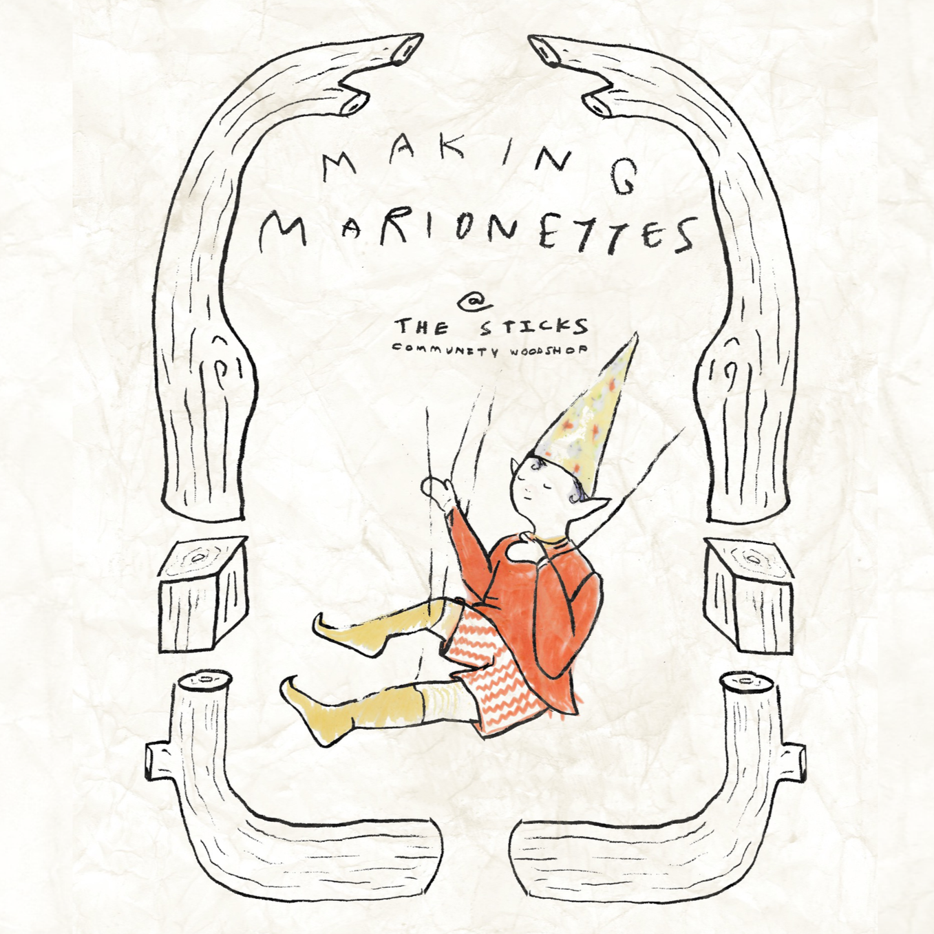 Making Marionettes
