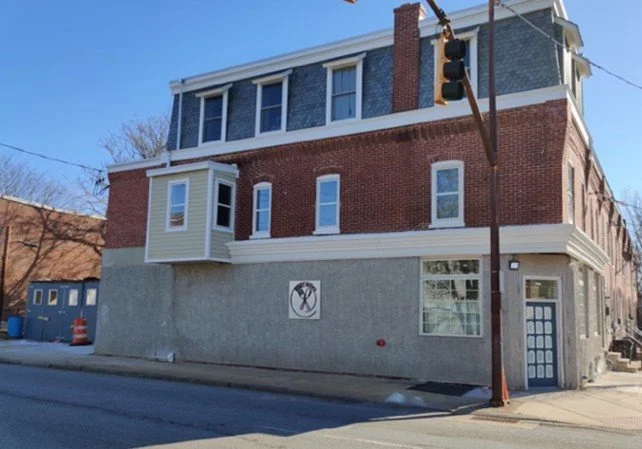 Lacy Building After Reno