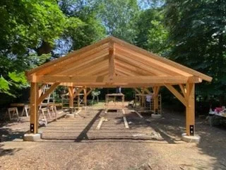 Awbury Arboretum Pavilions