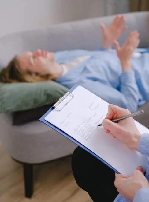 What Makes Trauma Therapy Different Than “Regular” or Talk Therapy?