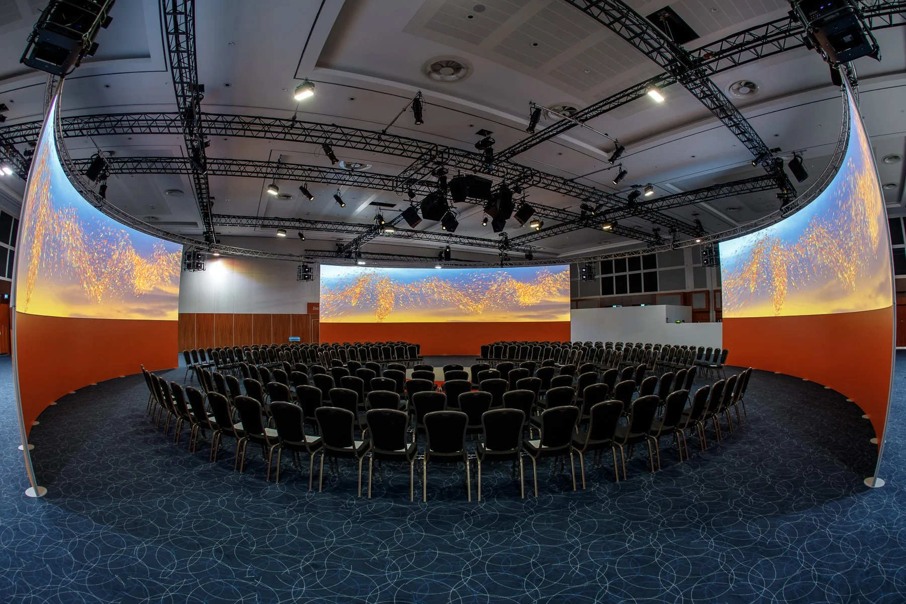Conference photography at InterContinental Greenwich London