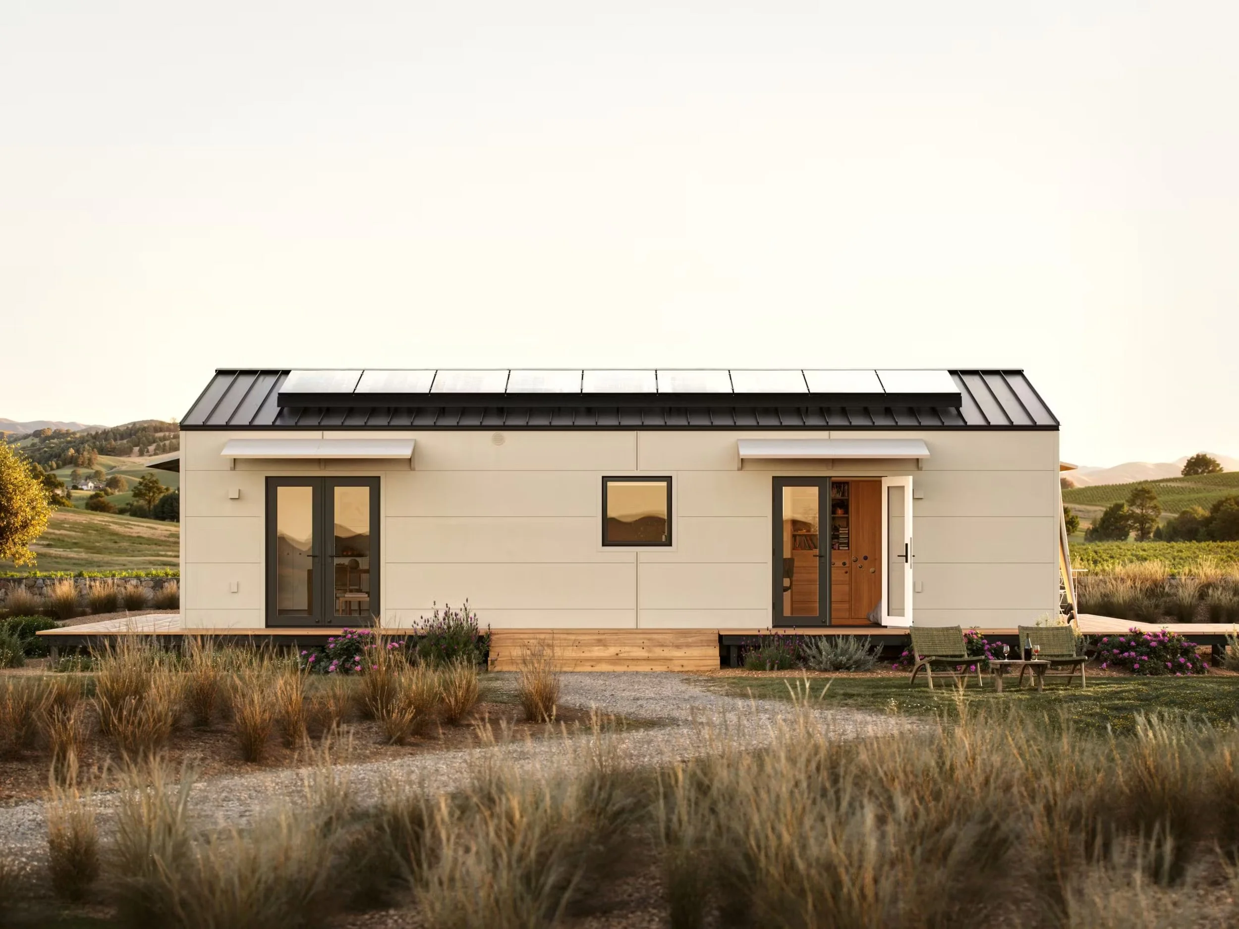 Steadfast LA/Samara ADUs