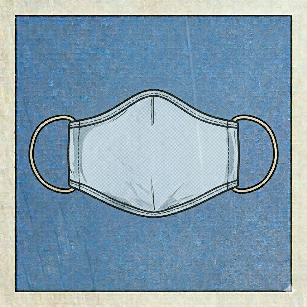 mask protection for smoke