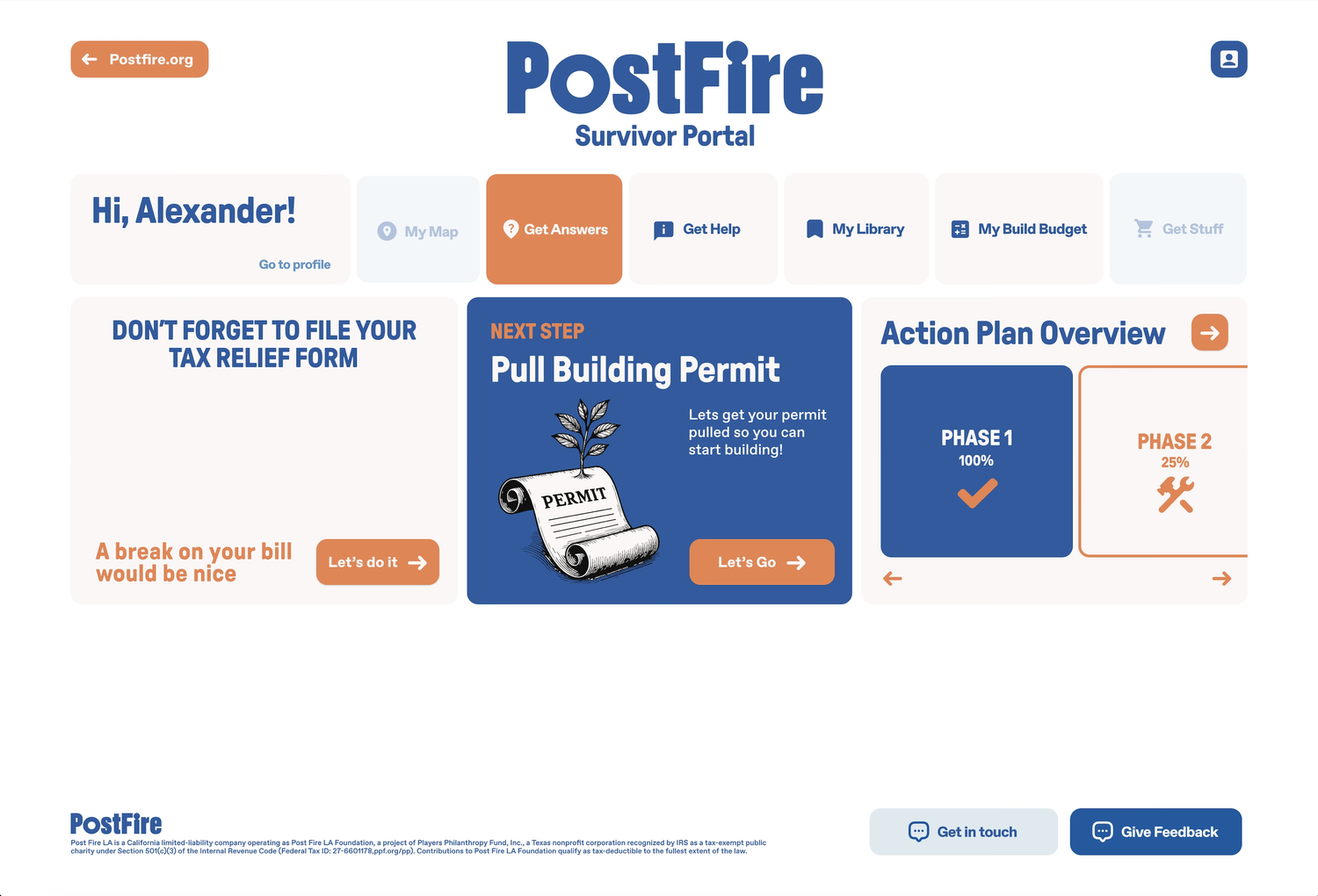 PostFire