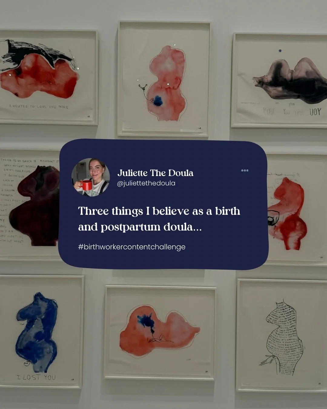 One-size-fits-all approaches don&rsquo;t belong here, but what remains constant is this: every woman is unique, and every woman deserves loving, individualized care, because she is a creator of life and the heart of her family and community. &hearts;