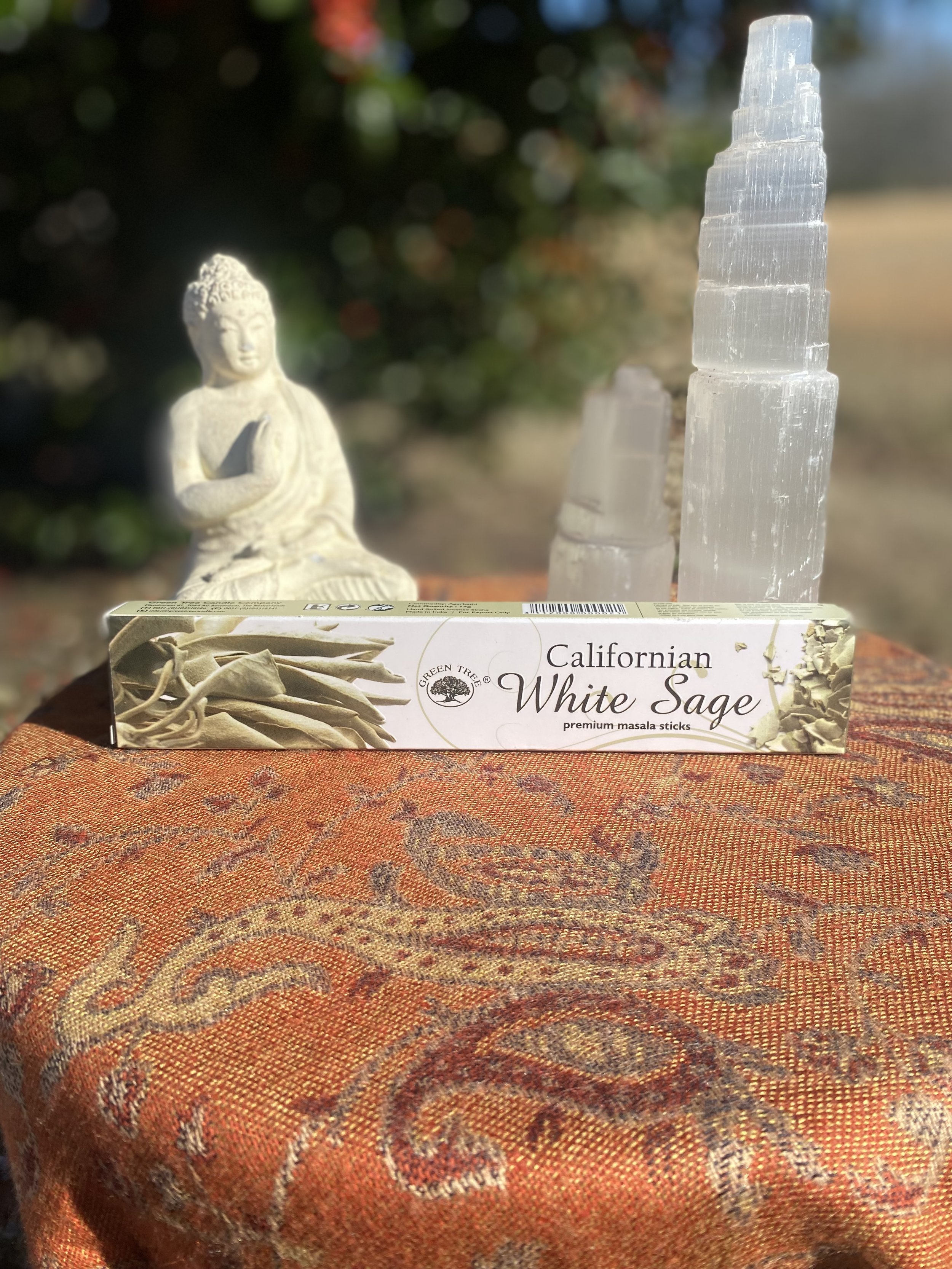 White Sage Incense
