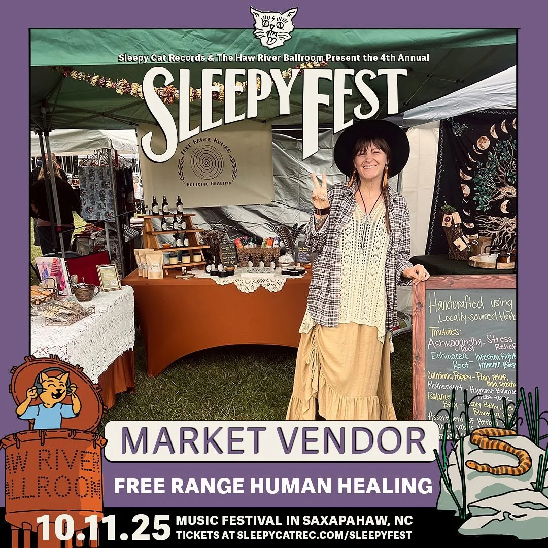 This weekend, I&rsquo;m coming back to hang with my Saxapahaw friends! 🎉 🦢✨

I&rsquo;m so excited to be back in Saxapahaw with this amazing community! This is going to be a full day of music and art that you don&rsquo;t want to miss! Come out and s