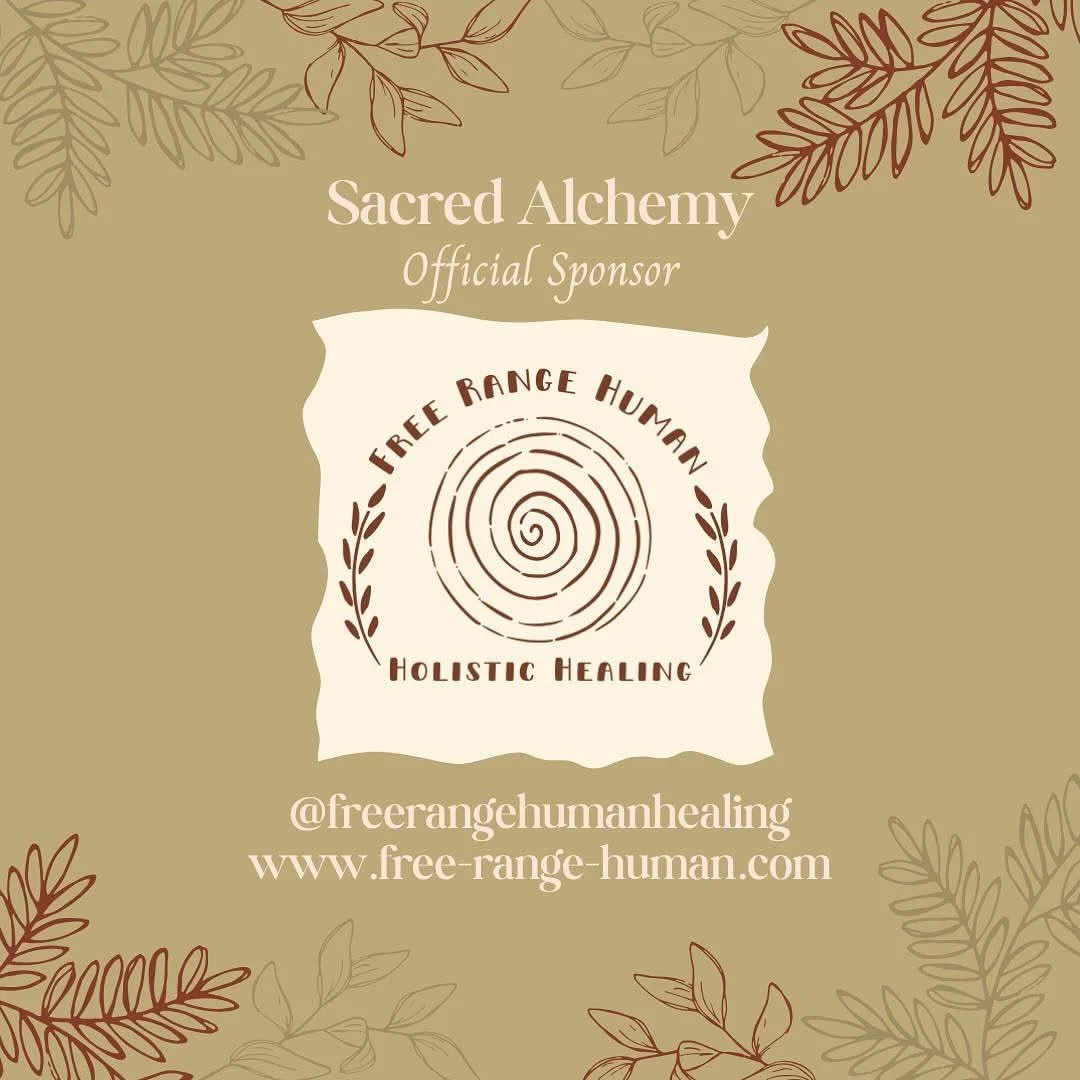 I am honored to be a sponsor for the incredible women&rsquo;s retreat happening this weekend out near Lynchburg, VA! &hearts;️💃🌿✨

I&rsquo;ve spent the last week crafting some amazing herbal ritual products for the beautiful group of women that wil