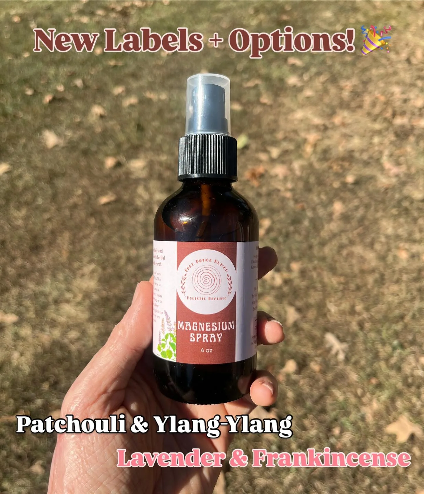 You may notice things are starting to look a little different around here 🌀✨ 

I&rsquo;ve been working so hard on redesigning my labels, so that I can print them from home instead of outsourcing them. I&rsquo;m loving how they are turning out! Some 