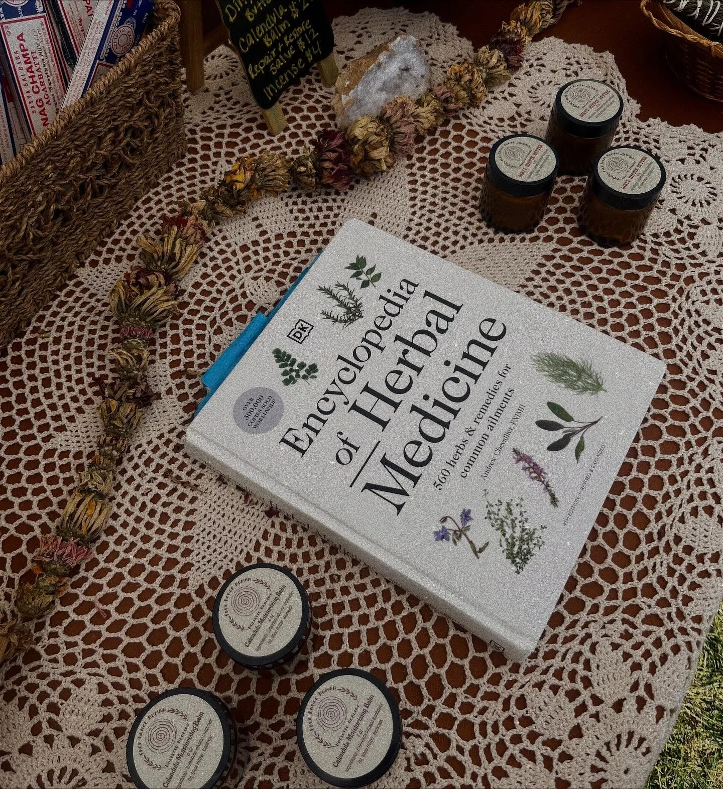 Just a few more markets left this year! Where will I see you? 🍁💛🌿

Nov. 15th - Handmade for the Holidays at the Lynchburg Armory (Lynchburg, VA)
Dec. 6 - Saxapahaw Holiday Market (Saxapahaw, NC)

I&rsquo;ll also be doing pop up&rsquo;s in Clarksvi