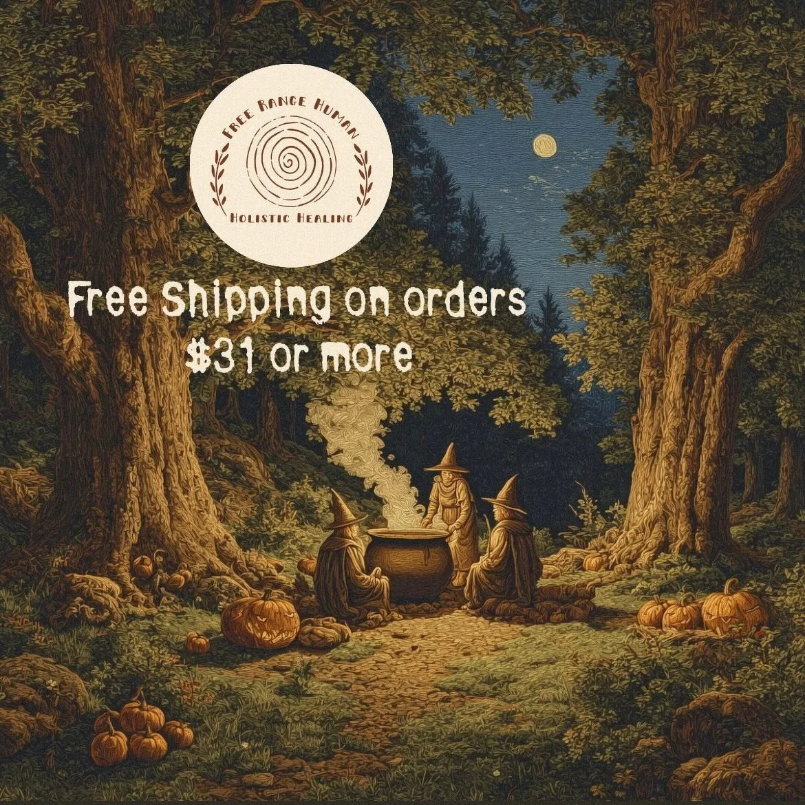 A time for honoring our ancestors and those who have left this earth, the end of harvest and beginning of winter, a final farewell to the year. 

Halloween, Samhain, the fall breeze, and the changing of the leaves. It&rsquo;s damn near my favorite ti
