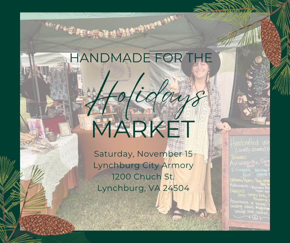 Handmade for the Holidays Market