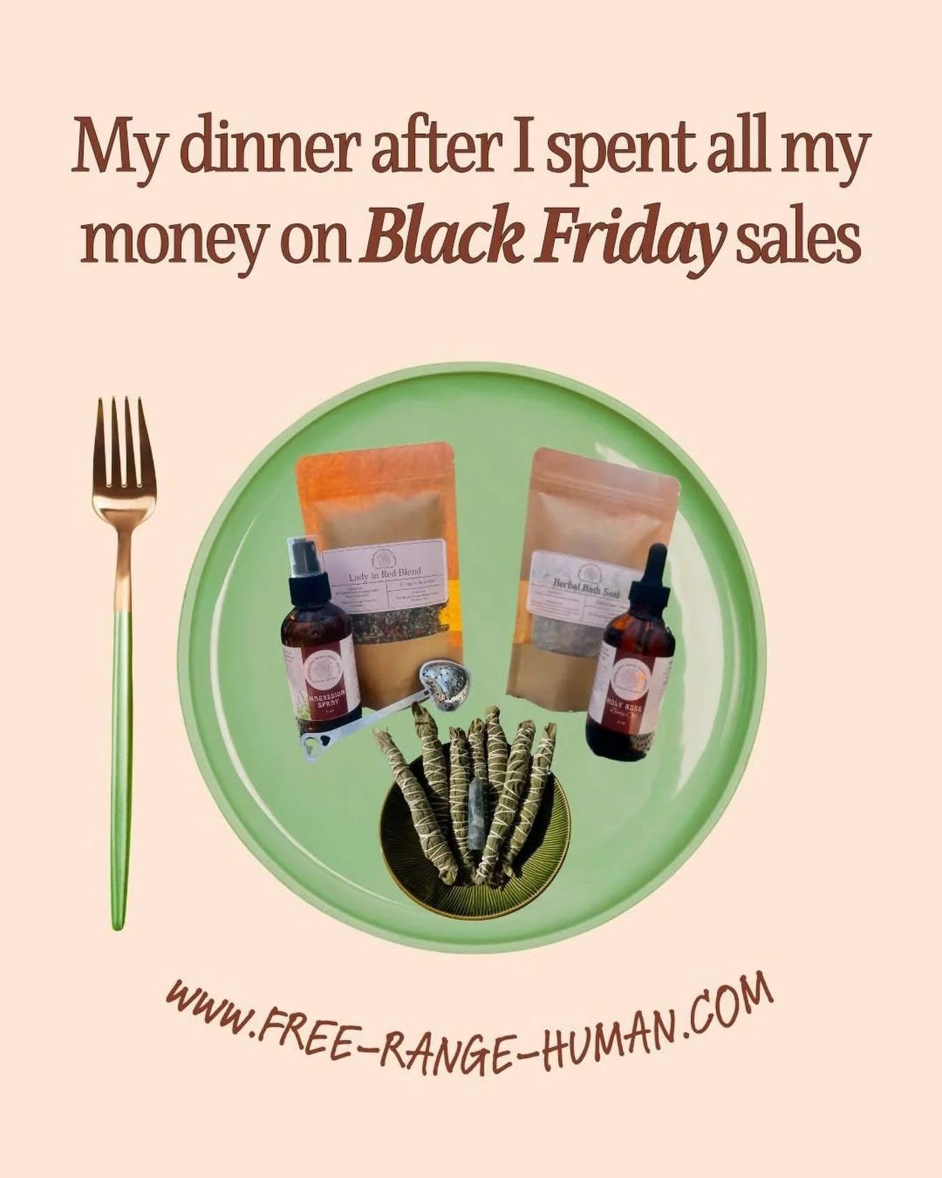 20% your order ends this weekend! Whether you need to stock up on your own supply or grab some gifts for your crunchy friends, now is the time to get them on sale! This will be my last sale of the year. ❤️

Use code HOLIDAY at checkout, link in bio! 