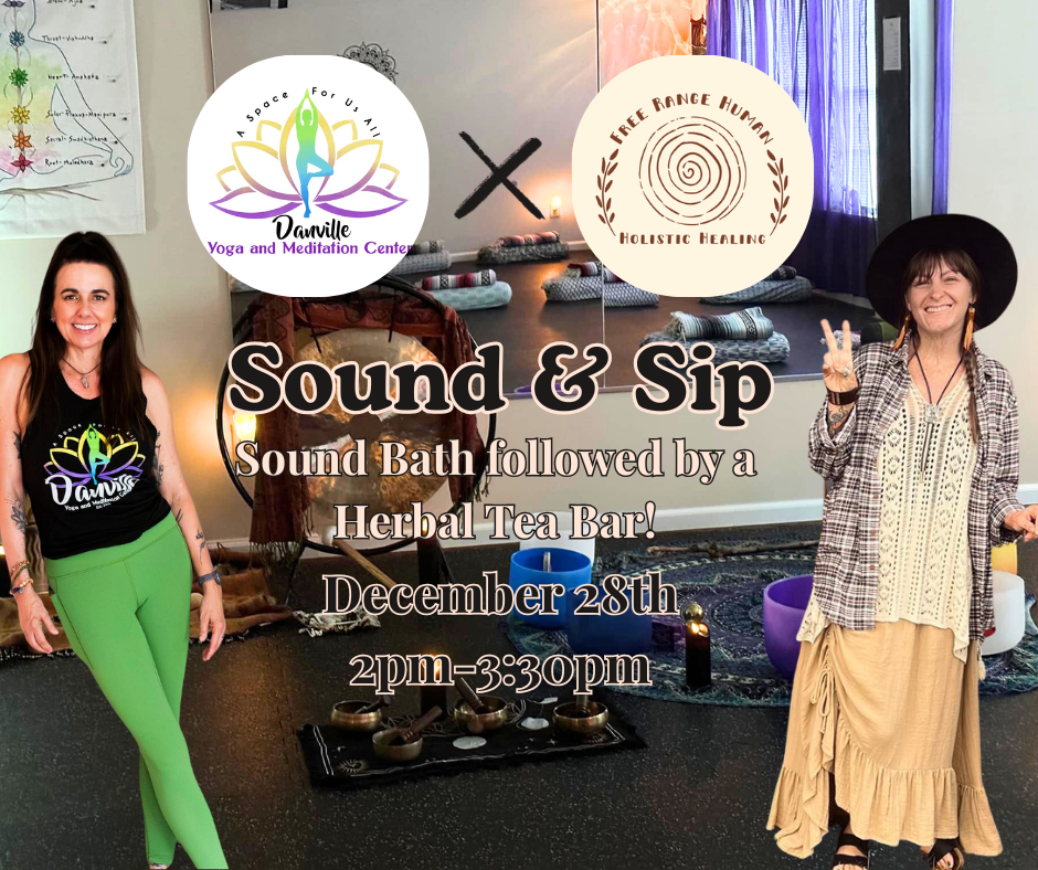 Sound &amp; Sip 
