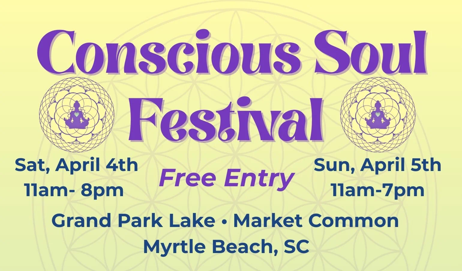 Conscious Soul Festival