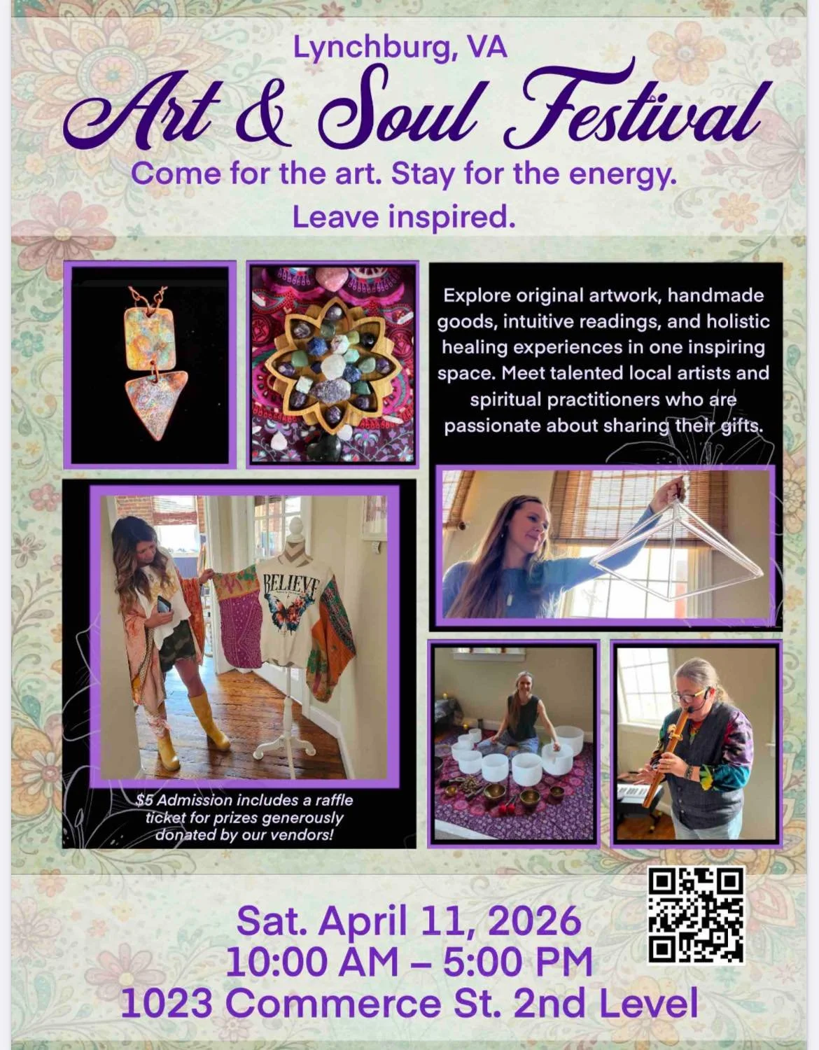 Art and Soul Festival