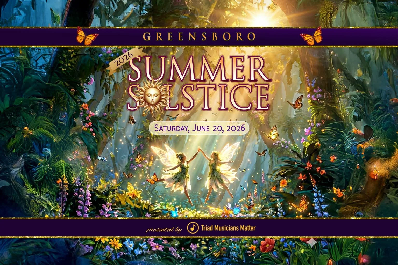 Summer Solstice Festival