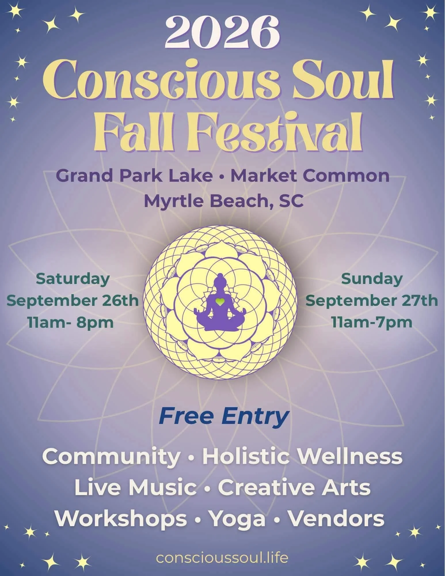 Conscious Soul Festival
