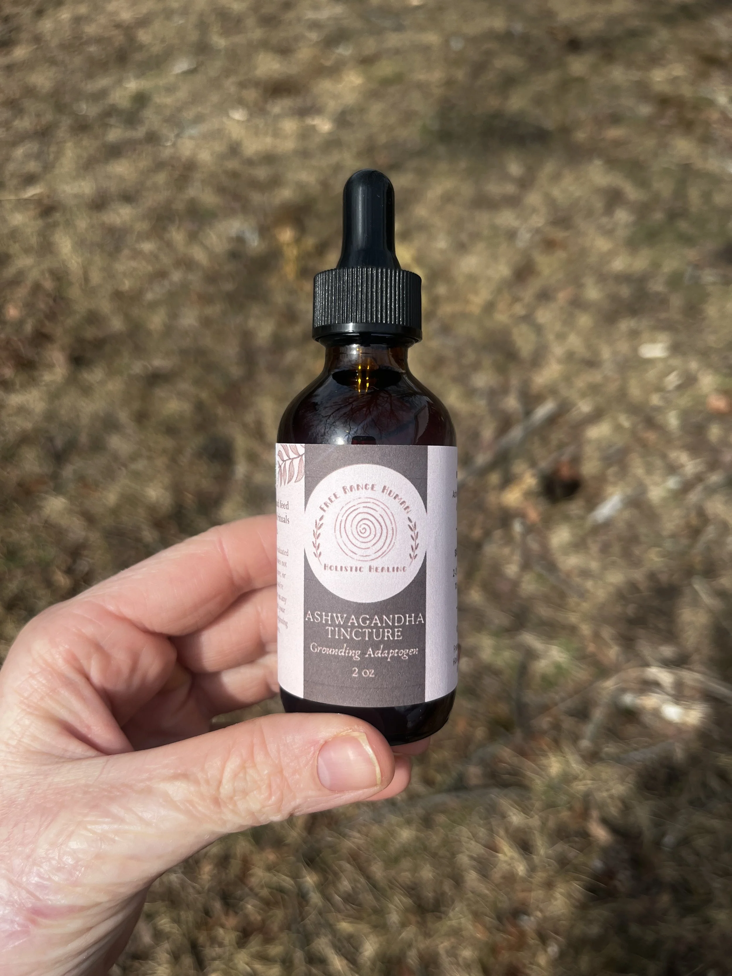 Ashwagandha Tincture