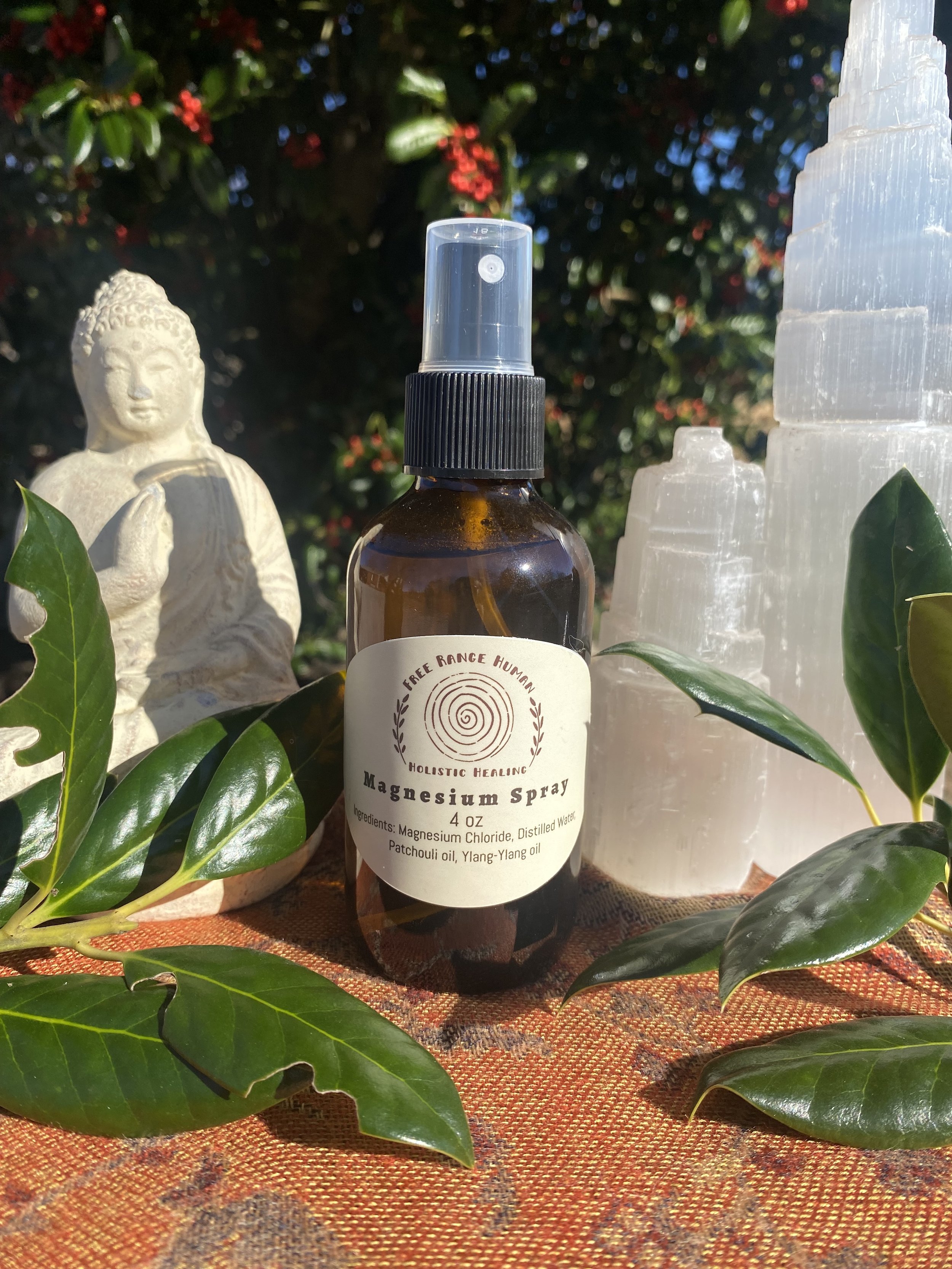 Magnesium Spray