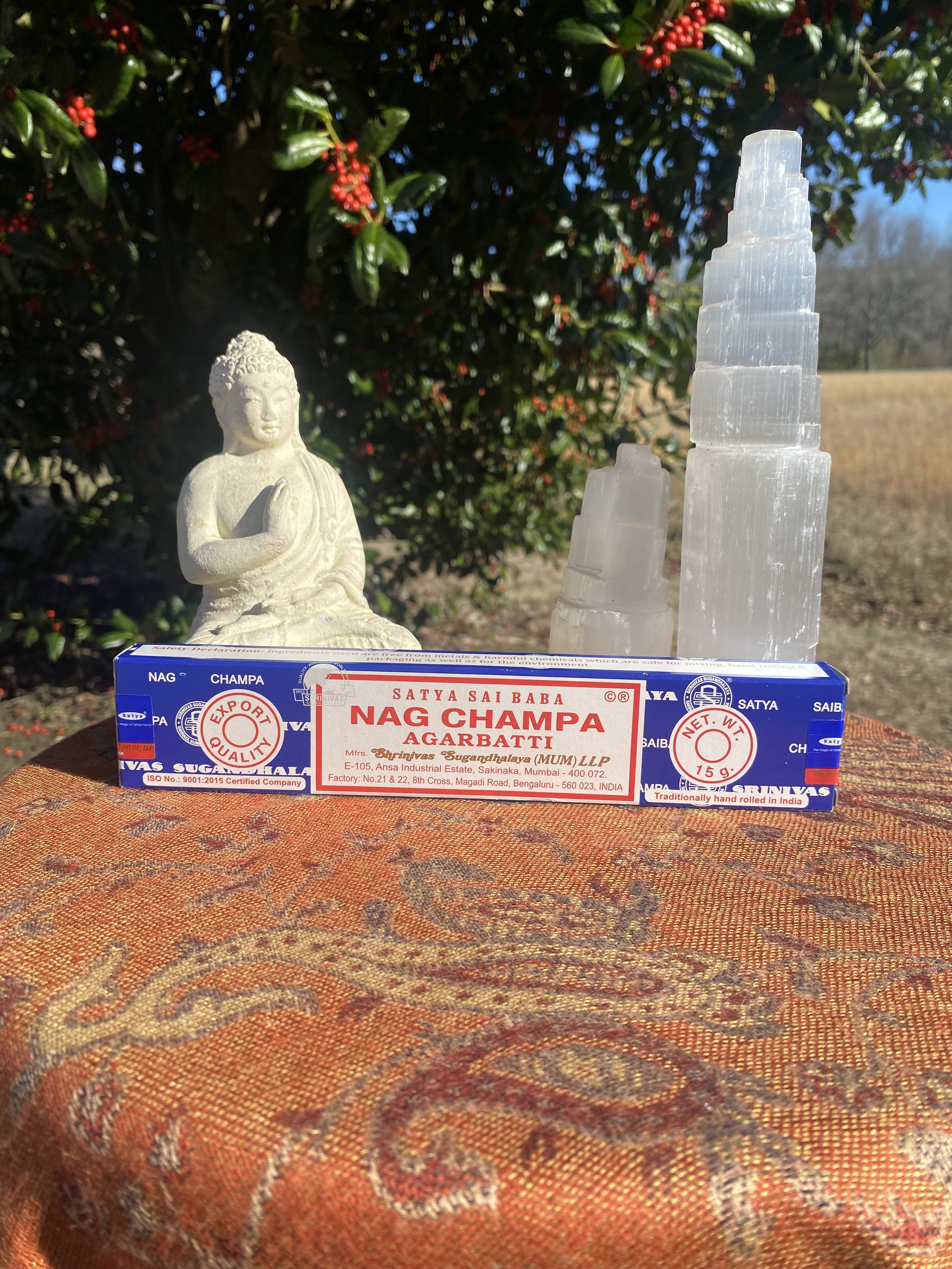 Nag Champa Incense Sticks