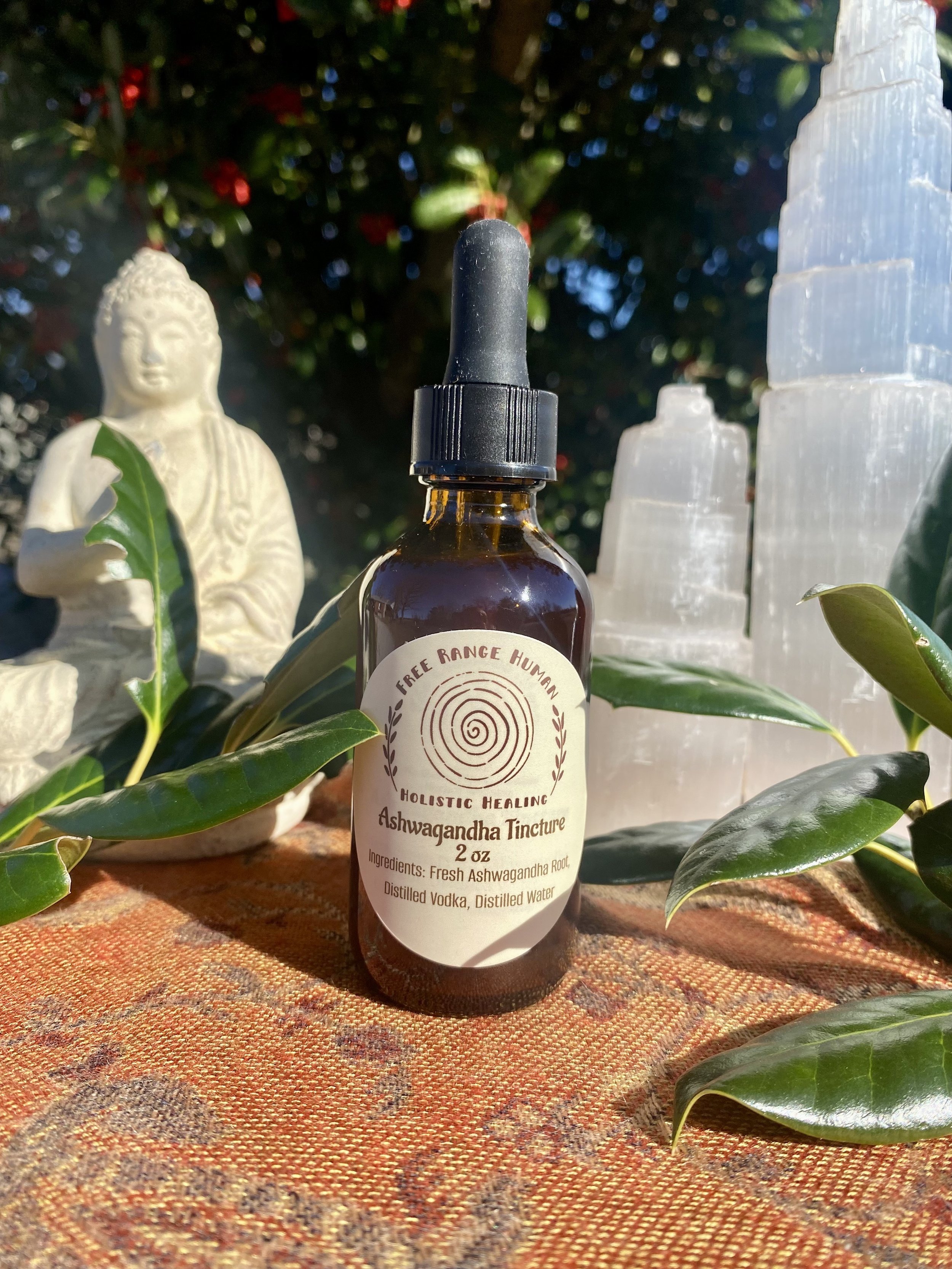 Ashwagandha Tincture