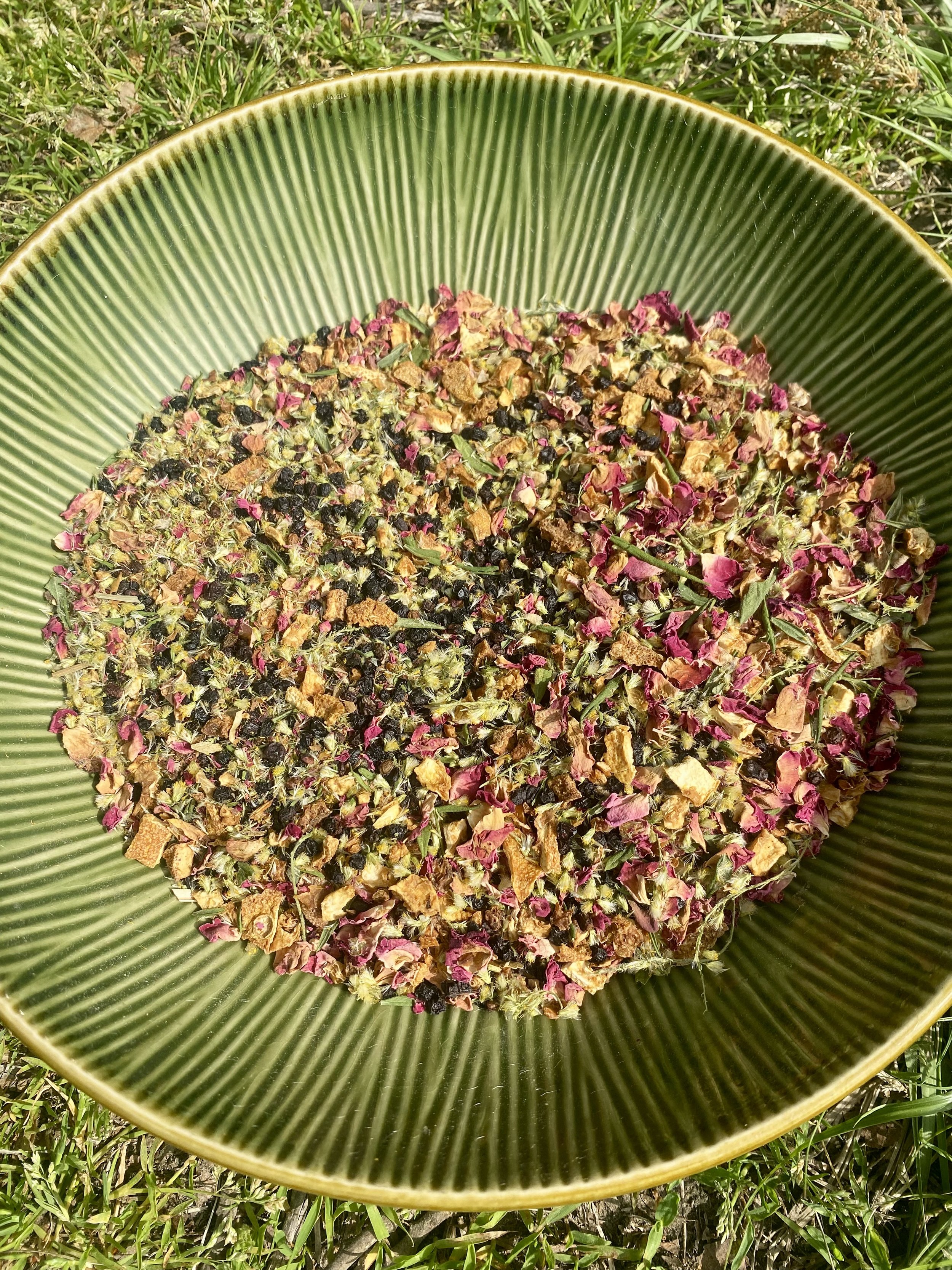 Immuni-Tea Blend