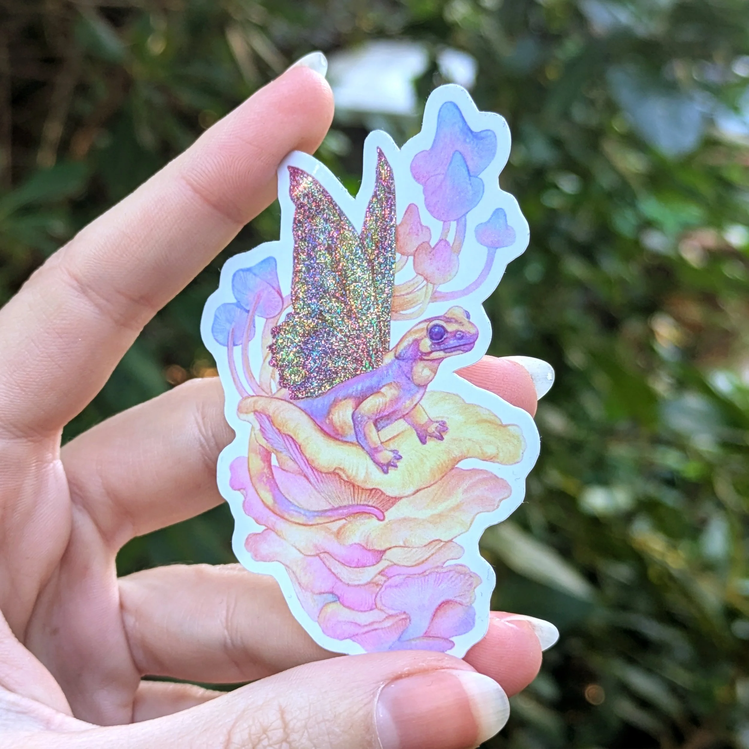 Sticker Mushroom Fairy.jpg