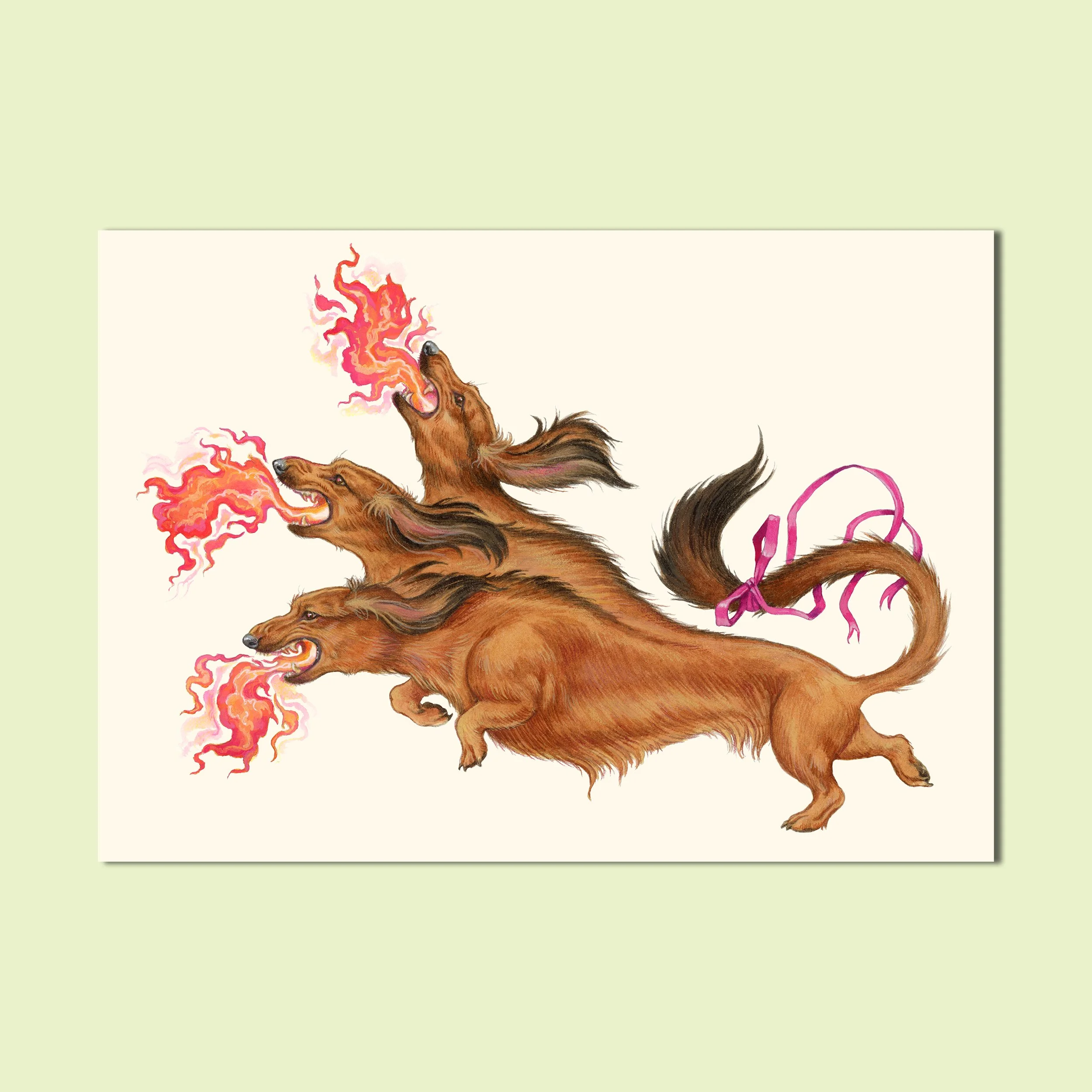 Original Painting - The Daxire