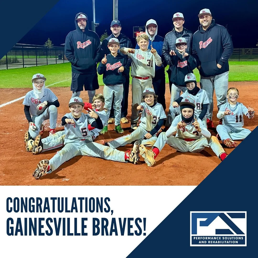 End of the season&hellip;and these kids crushed it.

Coaching is more than teaching the game.

It&rsquo;s about showing these athletes how to take care of their bodies early&hellip;
So they don&rsquo;t end up in my clinic later. 😅

Every practice, w