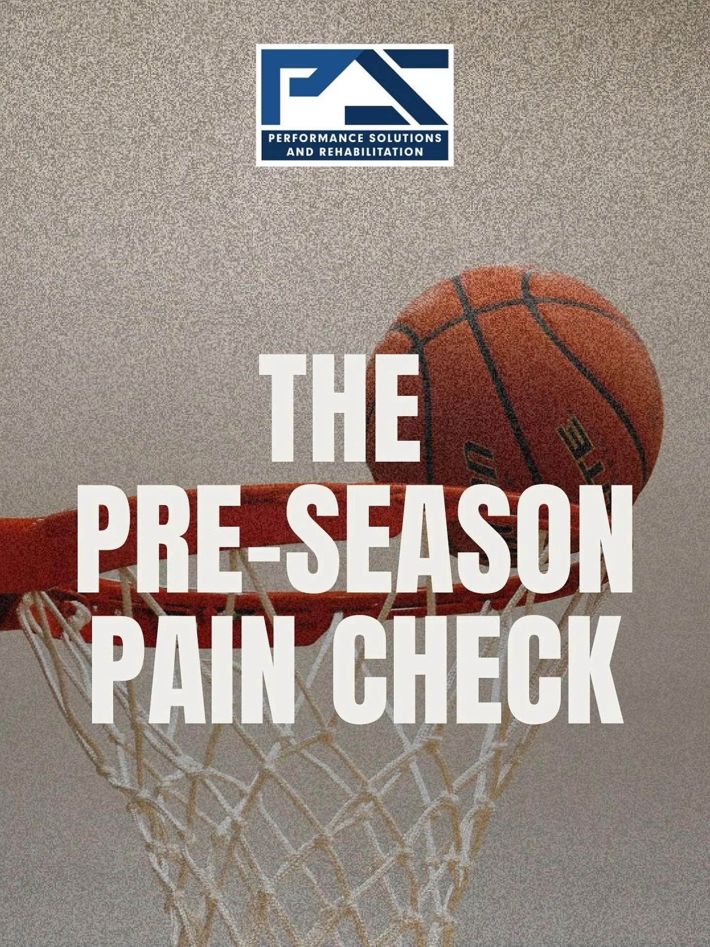 🏀 Basketball season is here, but is your body actually ready for it?

Pre-Season Pain Check-In:
&bull; Knees barking after warmups?
&bull; Ankles cracking every jump?
&bull; Back tight halfway through practice?
&bull; Shoulder nagging every time you