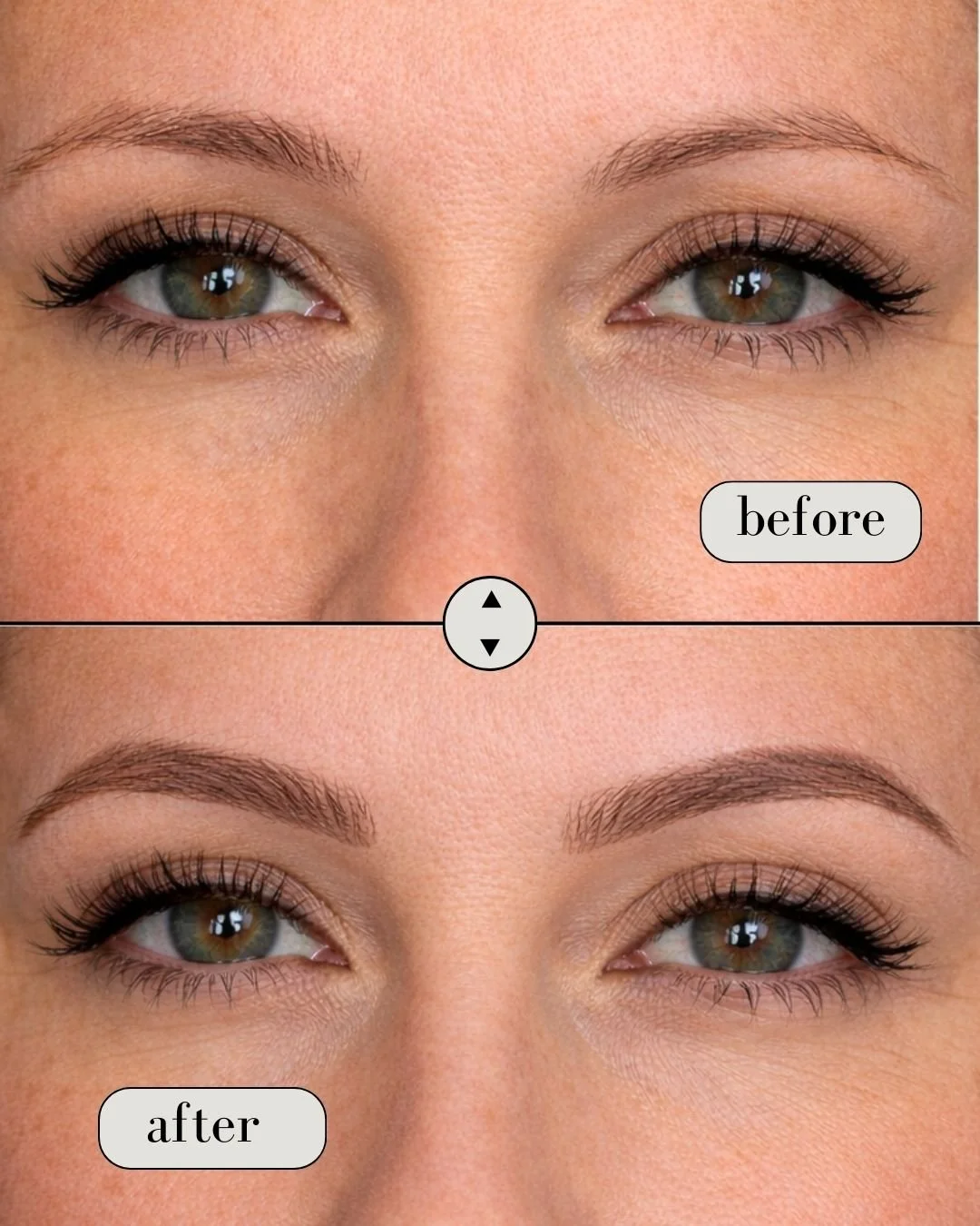 If your brows are uneven, patchy, or thinning, you&rsquo;re not imagining it.

Permanent brow makeup helps restore balance, symmetry, and softness where makeup can only temporarily mask the issue.

No more chasing one brow to match the other.
No more