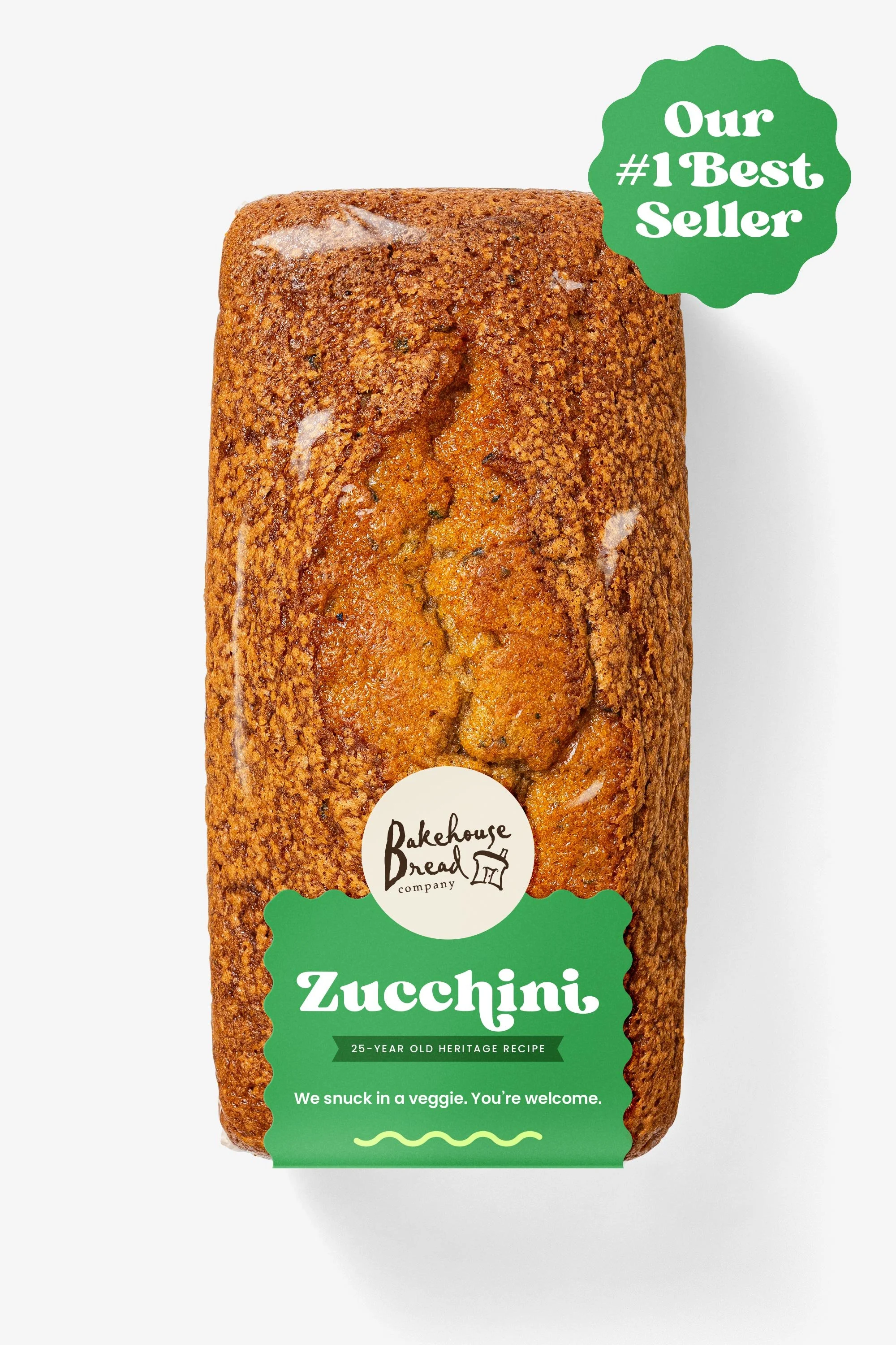 Zucchini 3-Pack