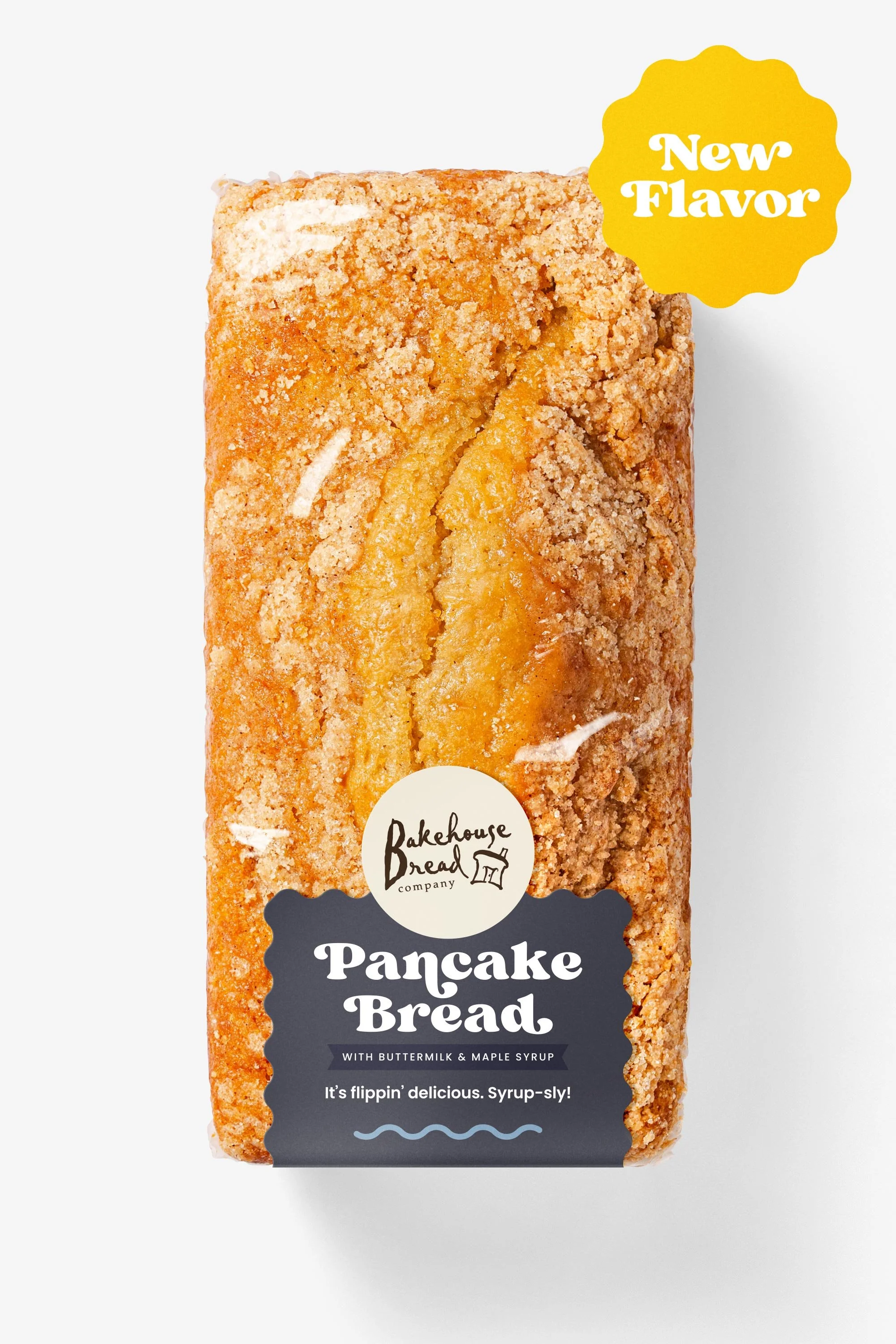 Pancake Bread 3-Pack