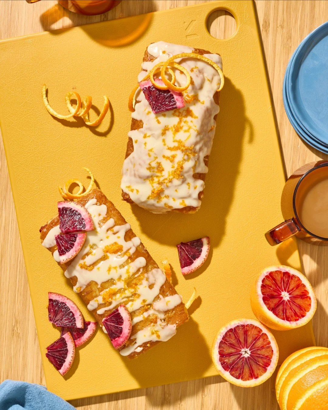 Your new favorite flavor combo is waiting at Smith's. 🍊🍞
Bakehouse Cranberry Orange Bread is too good to skip. Comment below if it&rsquo;s going in your cart! 🛒