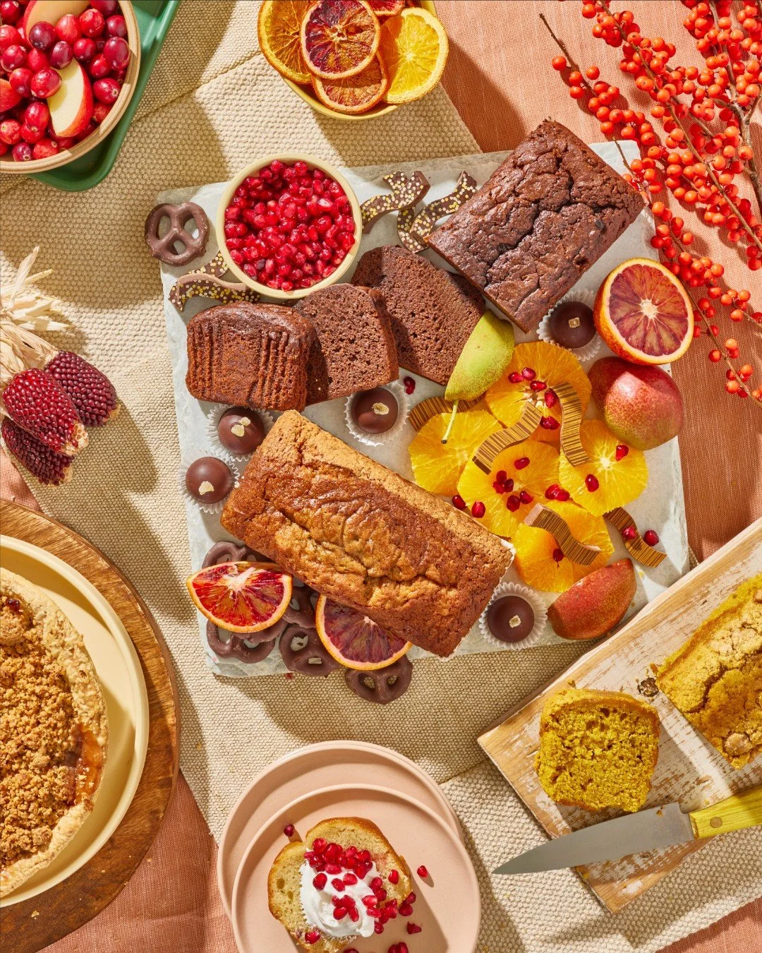 Holiday hosting? Check ✅
Bakehouse Bread? Check ✅
Which flavor is making its way to your table? Tell us below! 🍞✨