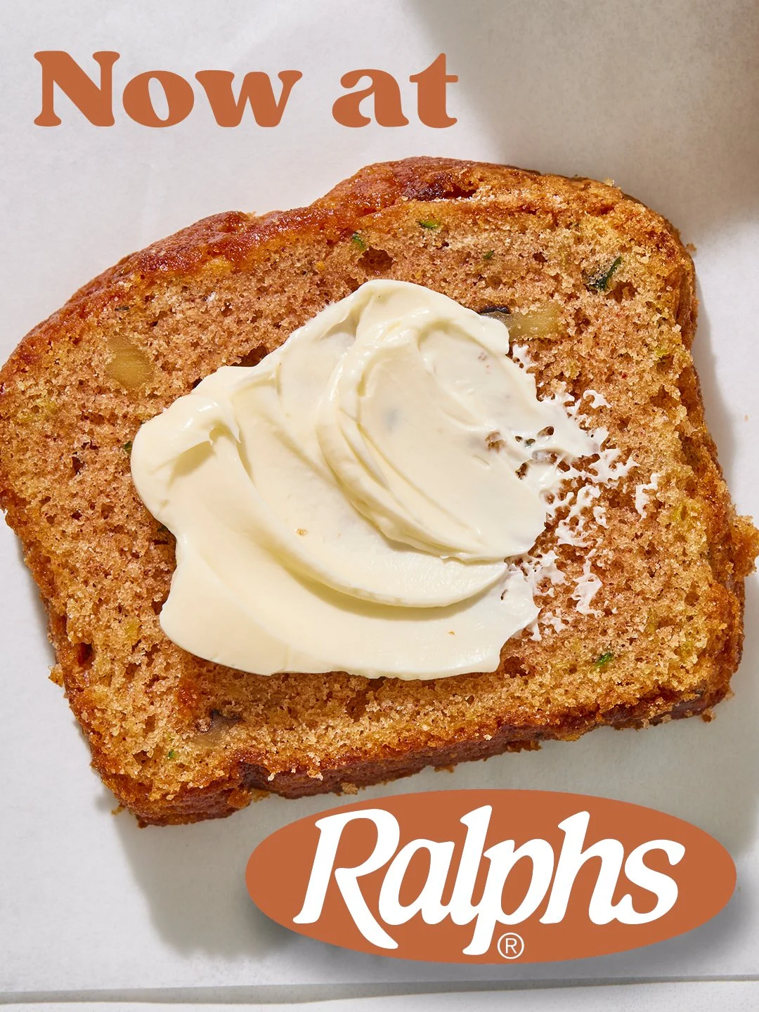If you&rsquo;re headed to @ralphsgrocery... 
Don&rsquo;t forget the Bakehouse Zucchini bread! 🍞