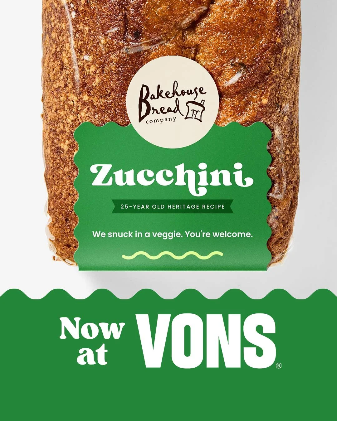 🚨🍞 Calling all west coast bread lovers 🍞🚨

You can find Bakehouse Bread in the bakery aisle at Vons. 👀

Add to cart. Thank us later. 🙂&zwj;↕️