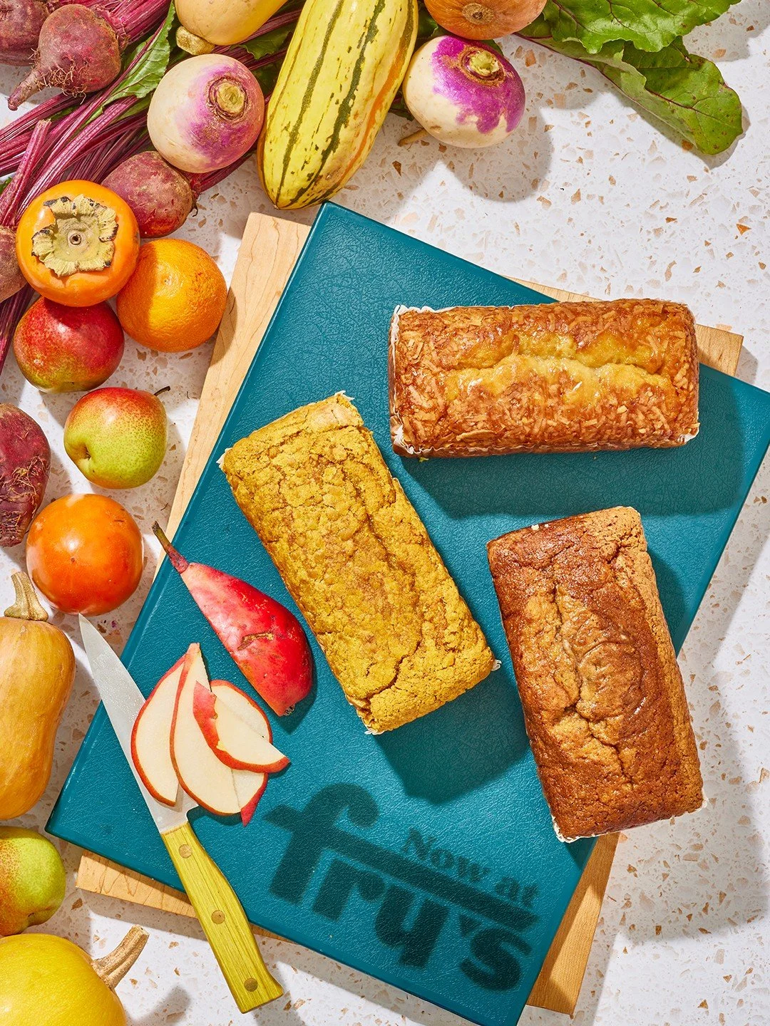 Don&rsquo;t loaf around&hellip; Bakehouse is waiting for you at @frysfoodstores. 😉